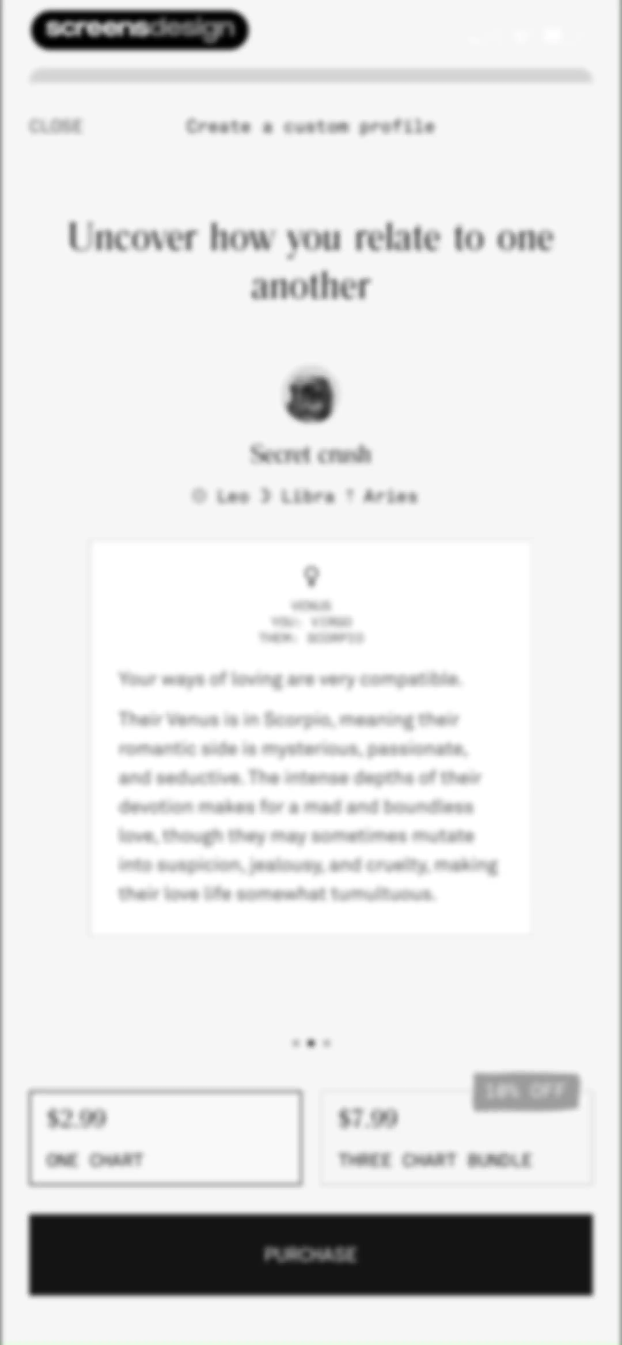 Co–Star Personalized Astrology screen 29