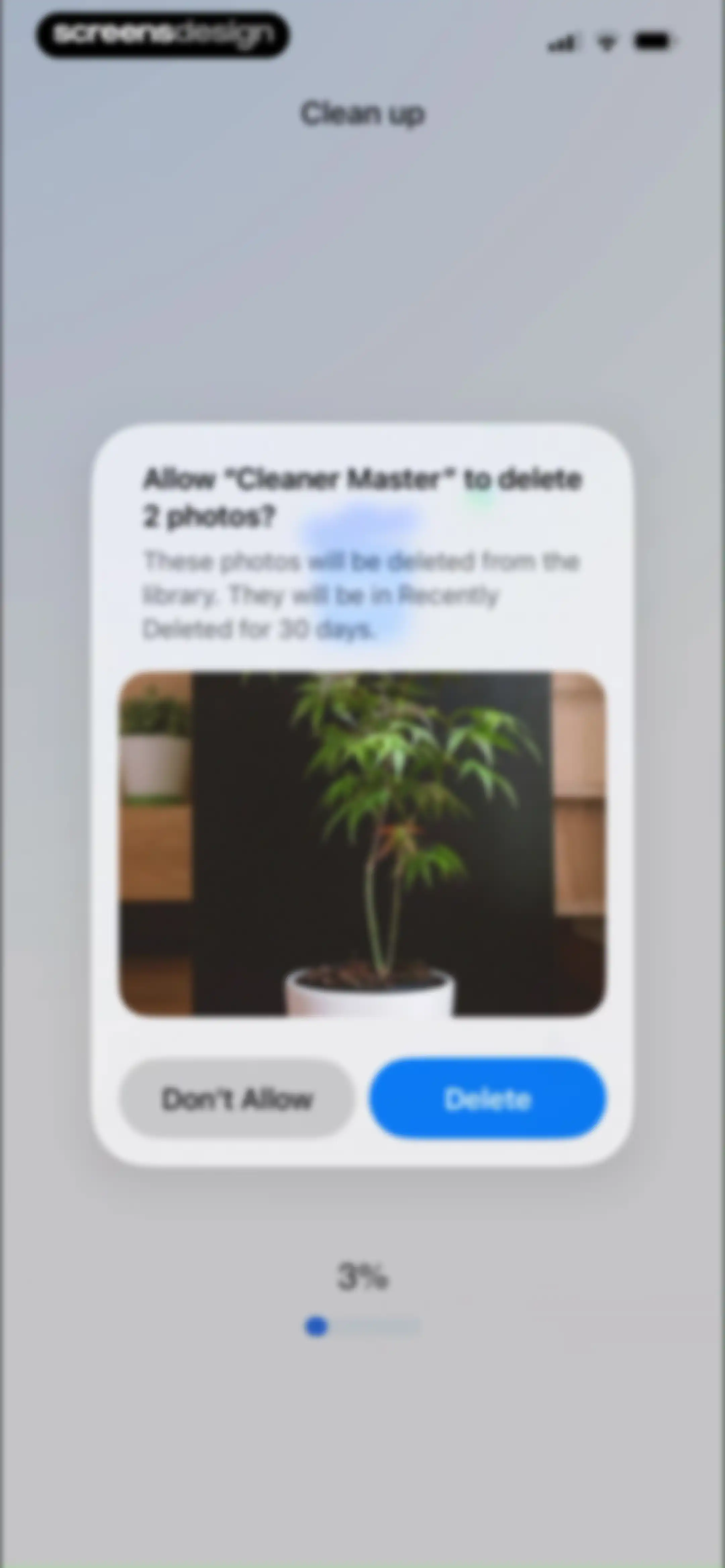 Cleaner Master:ai cleaner screen 40