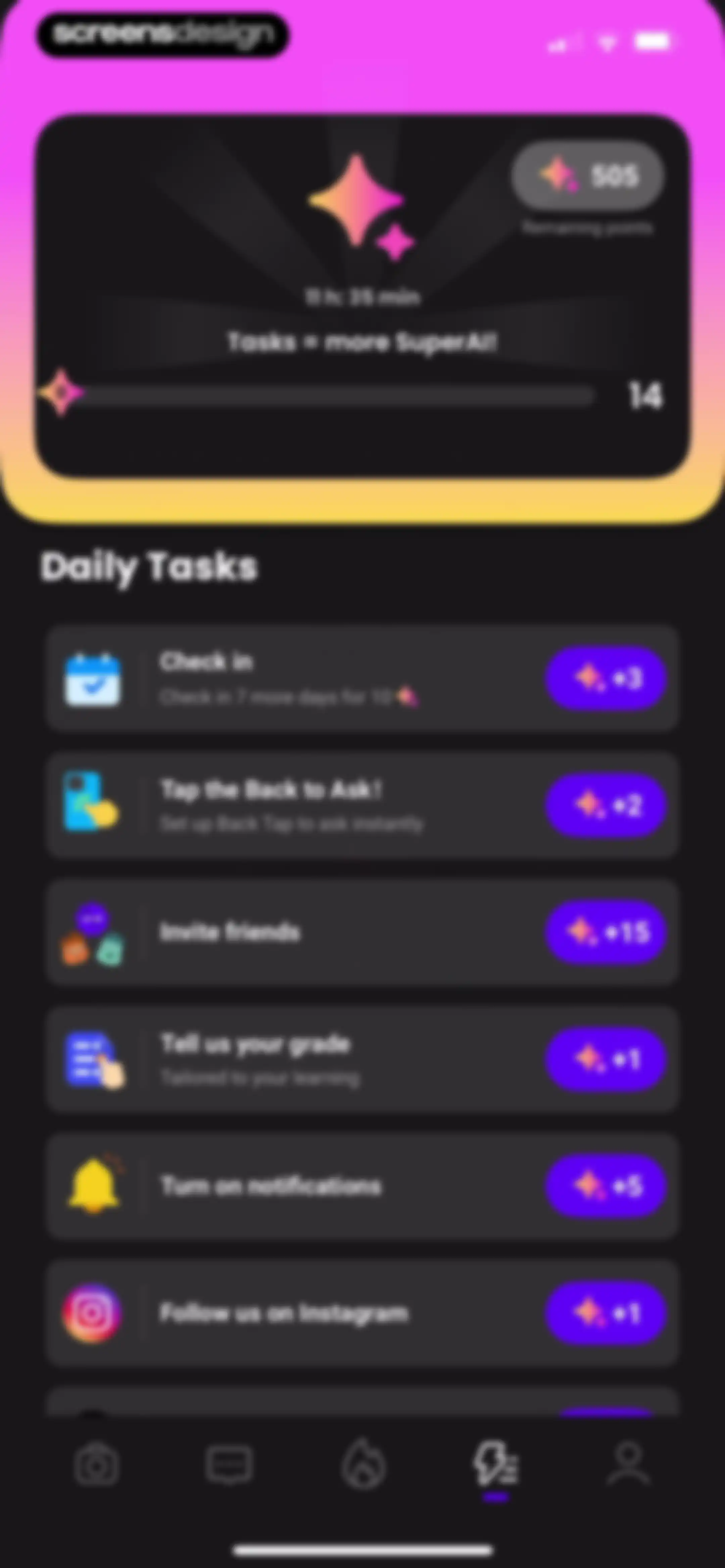 Answer.AI - Your AI tutor screen 90