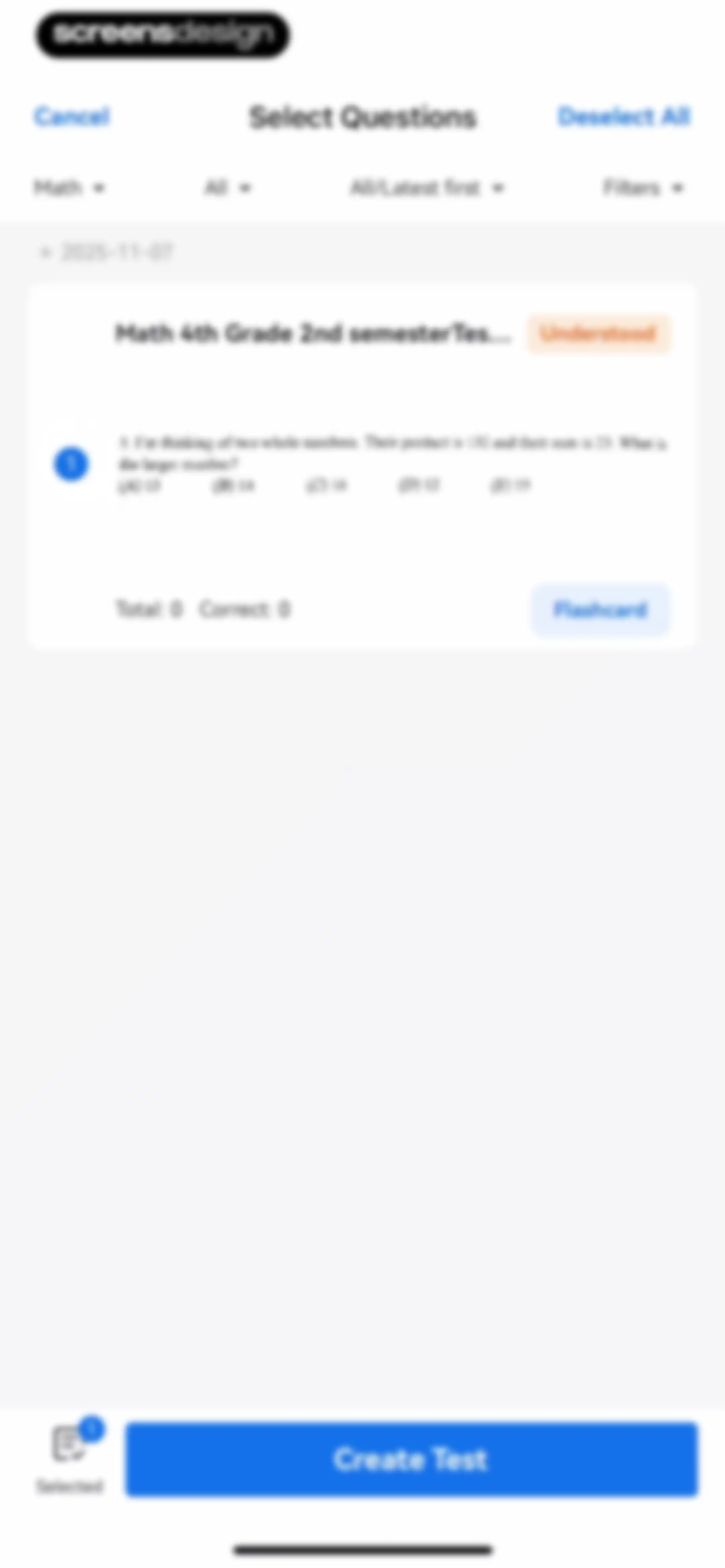 Quiz AI: AI Homework Helper screen 93