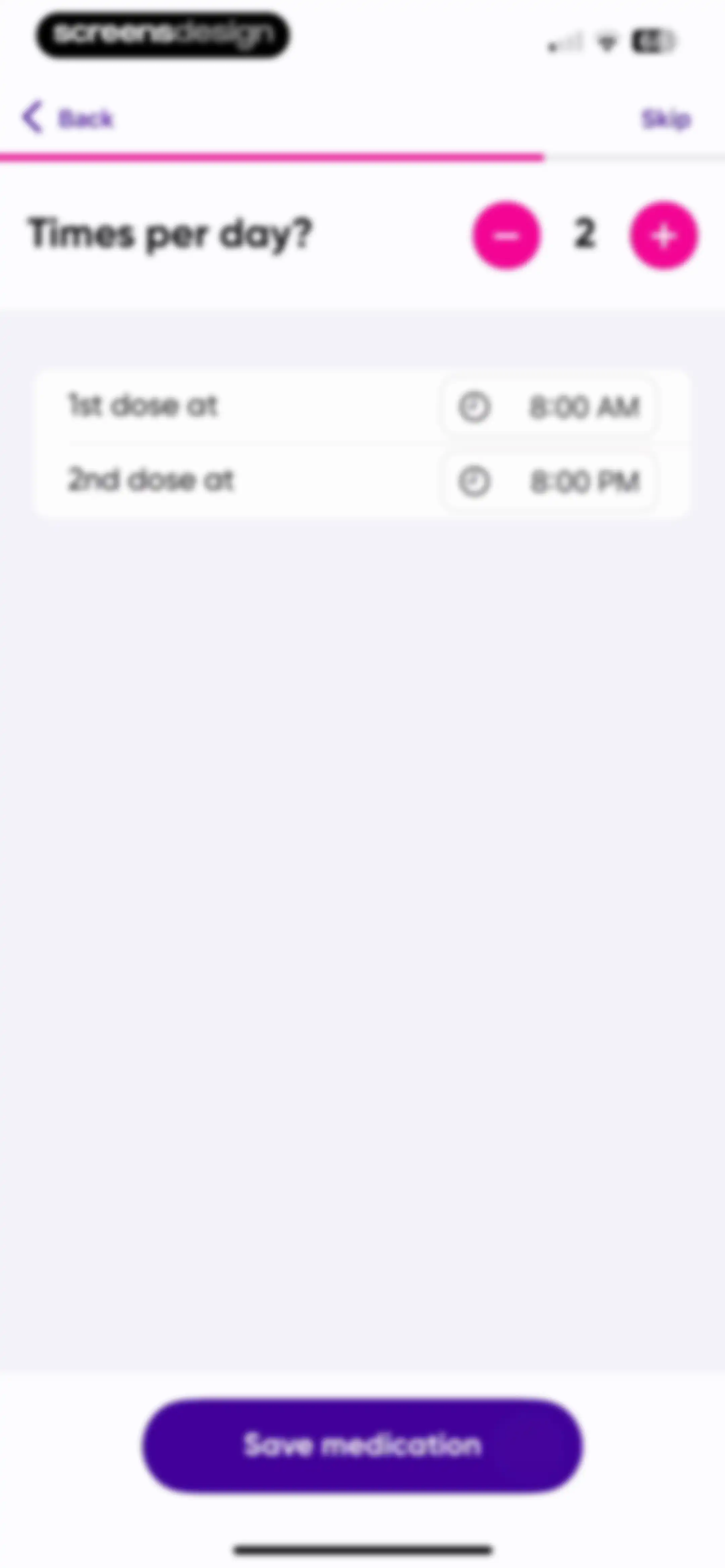 Epsy: Seizure Log for Epilepsy screen 17
