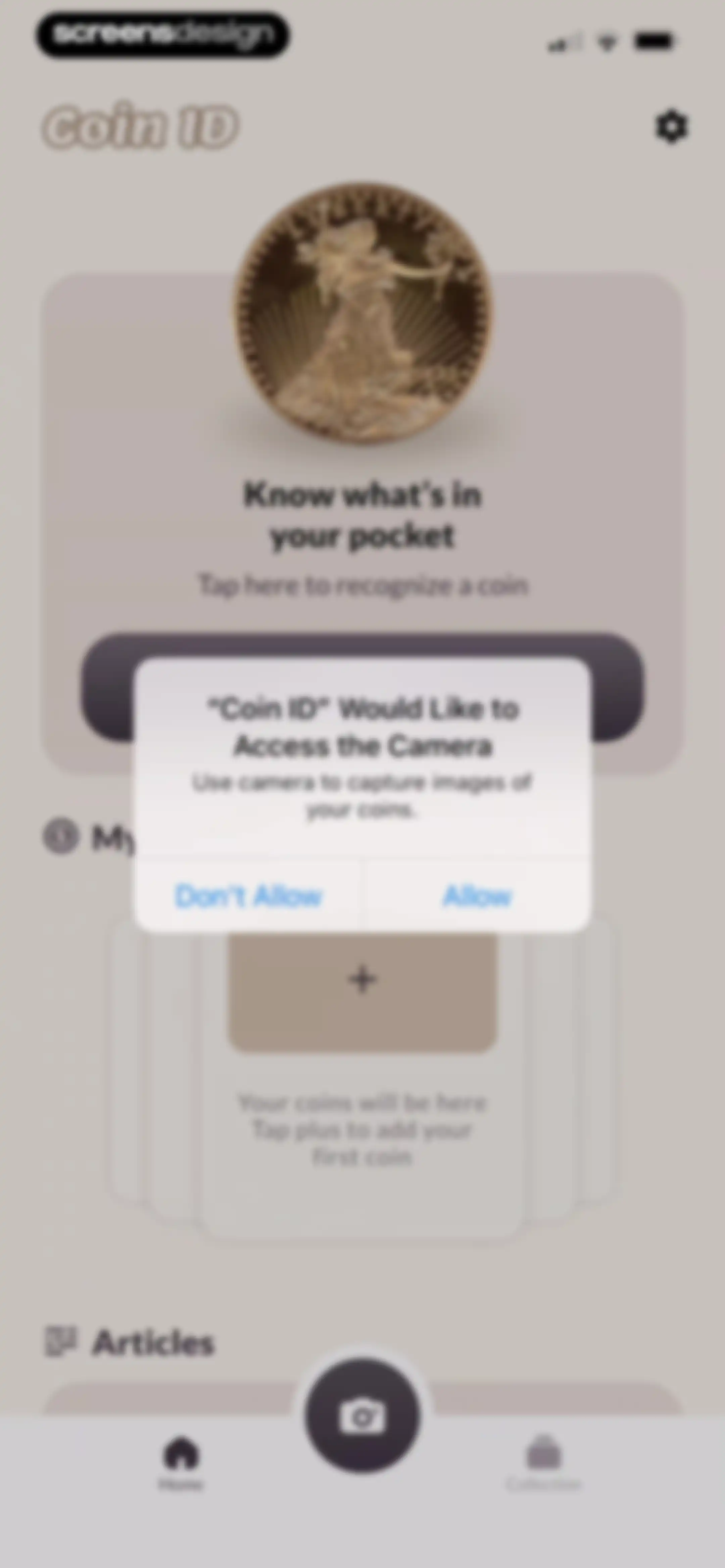 Coin Scanner & Value Checker screen 15