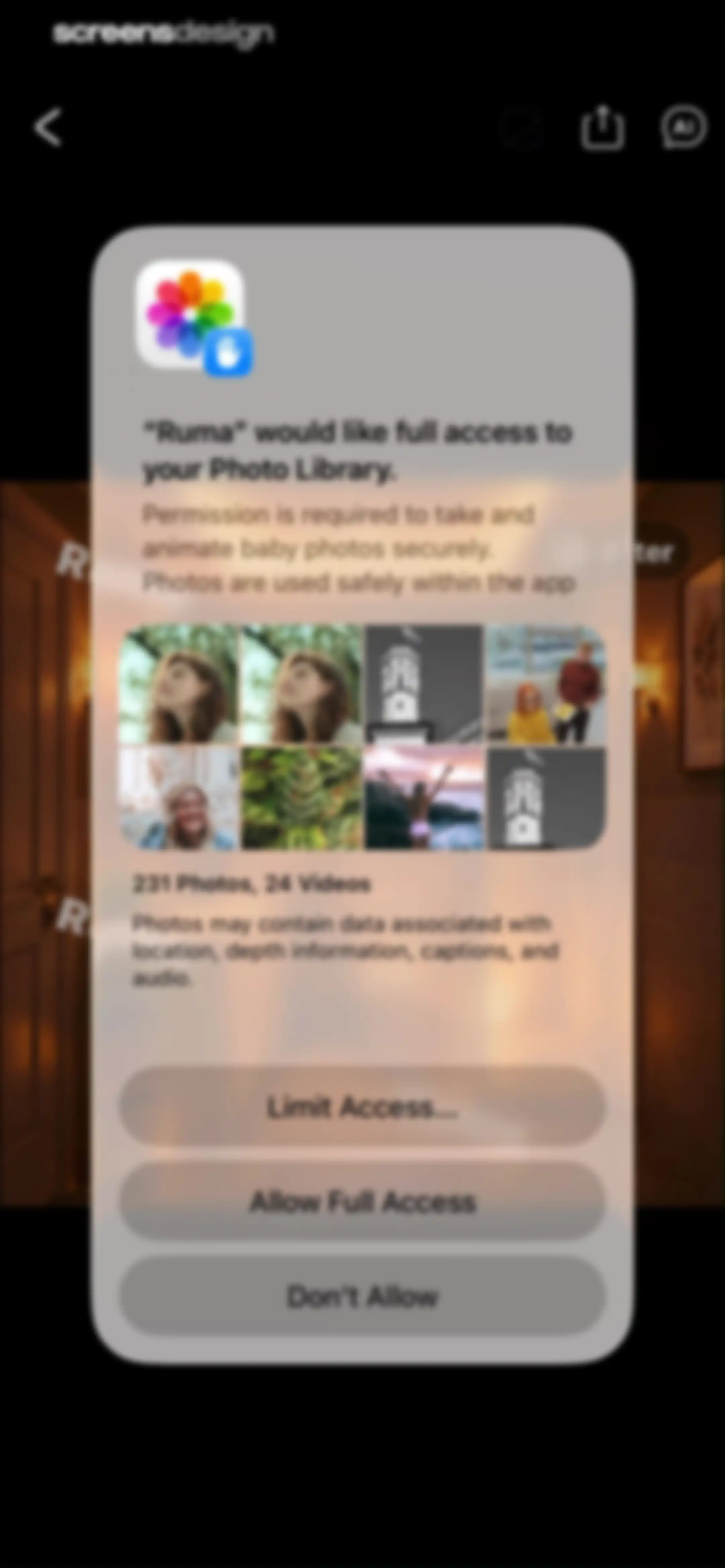 AI Home Design - Ruma screen 29