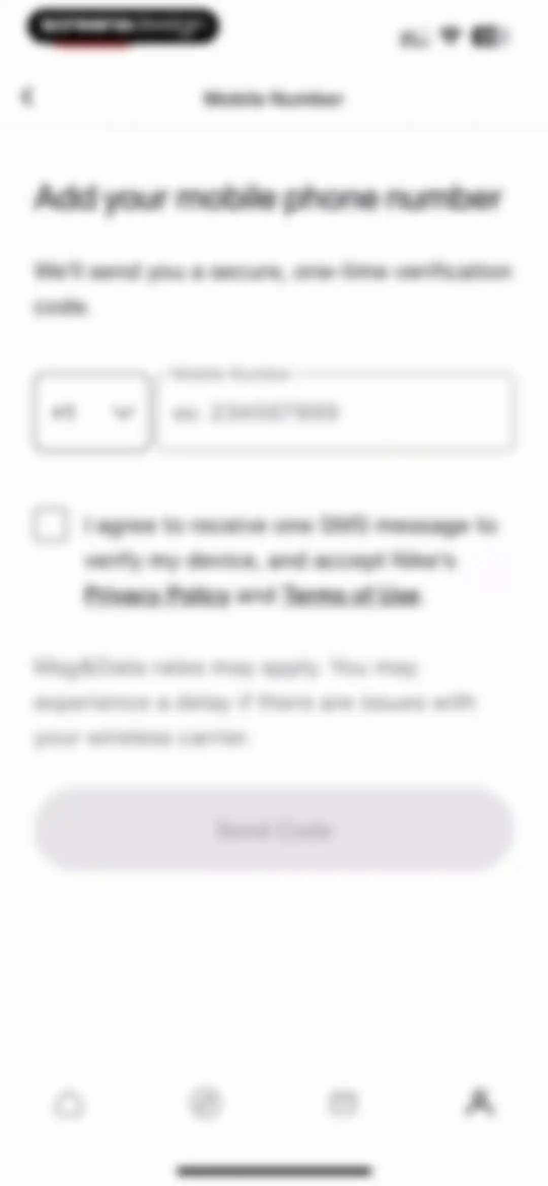 Nike SNKRS: Sneakers & Apparel screen 58