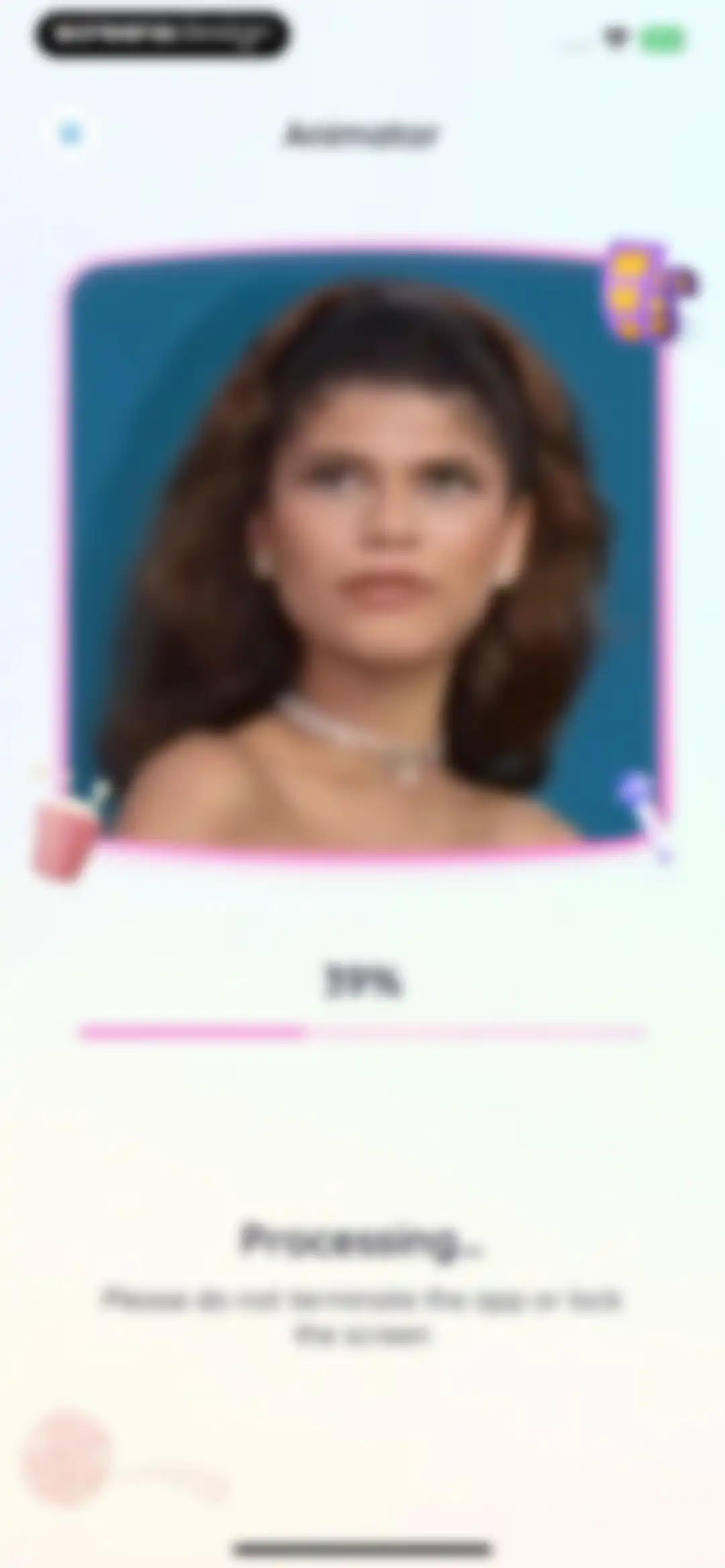 MagiCam-Face Morph&Editor screen 40
