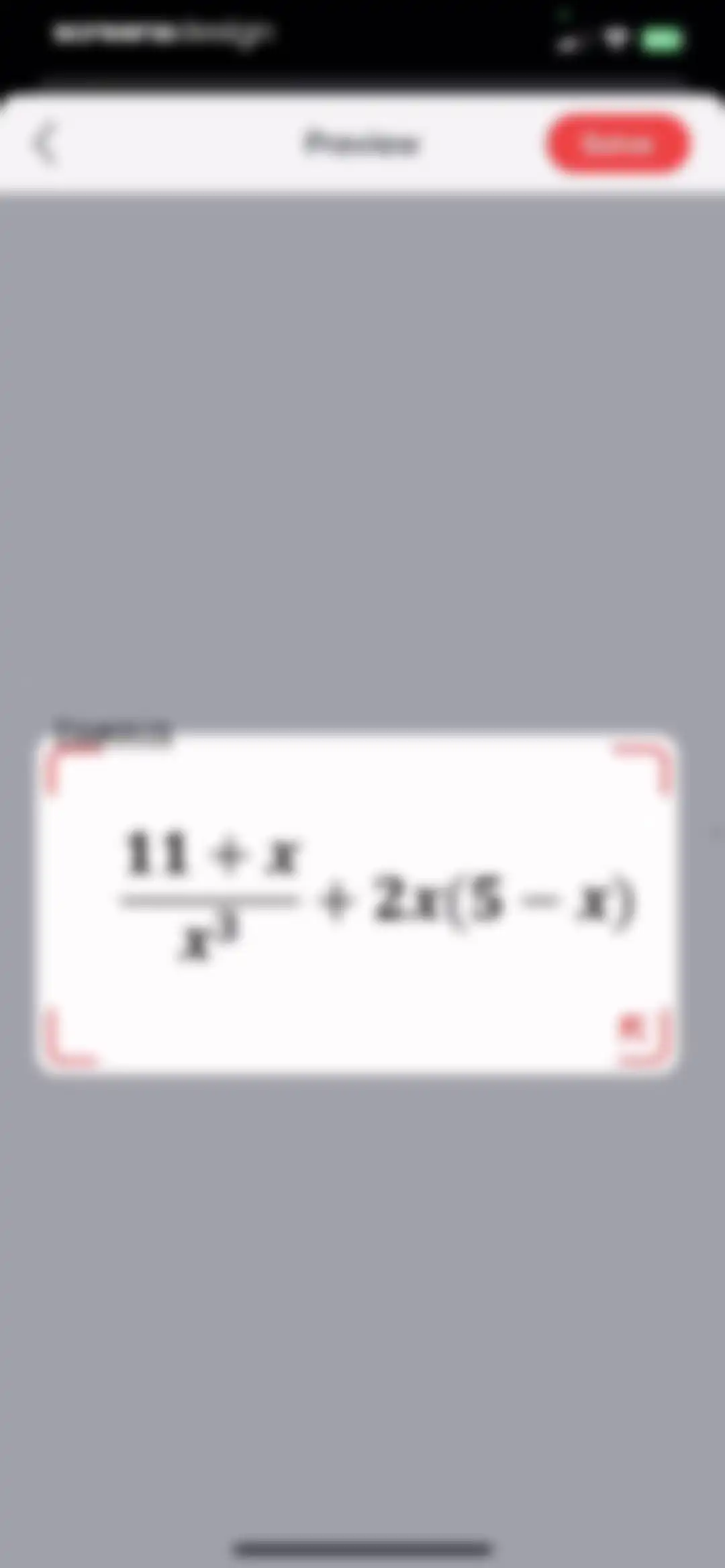 Math AI Homework Helper,Solver screen 20