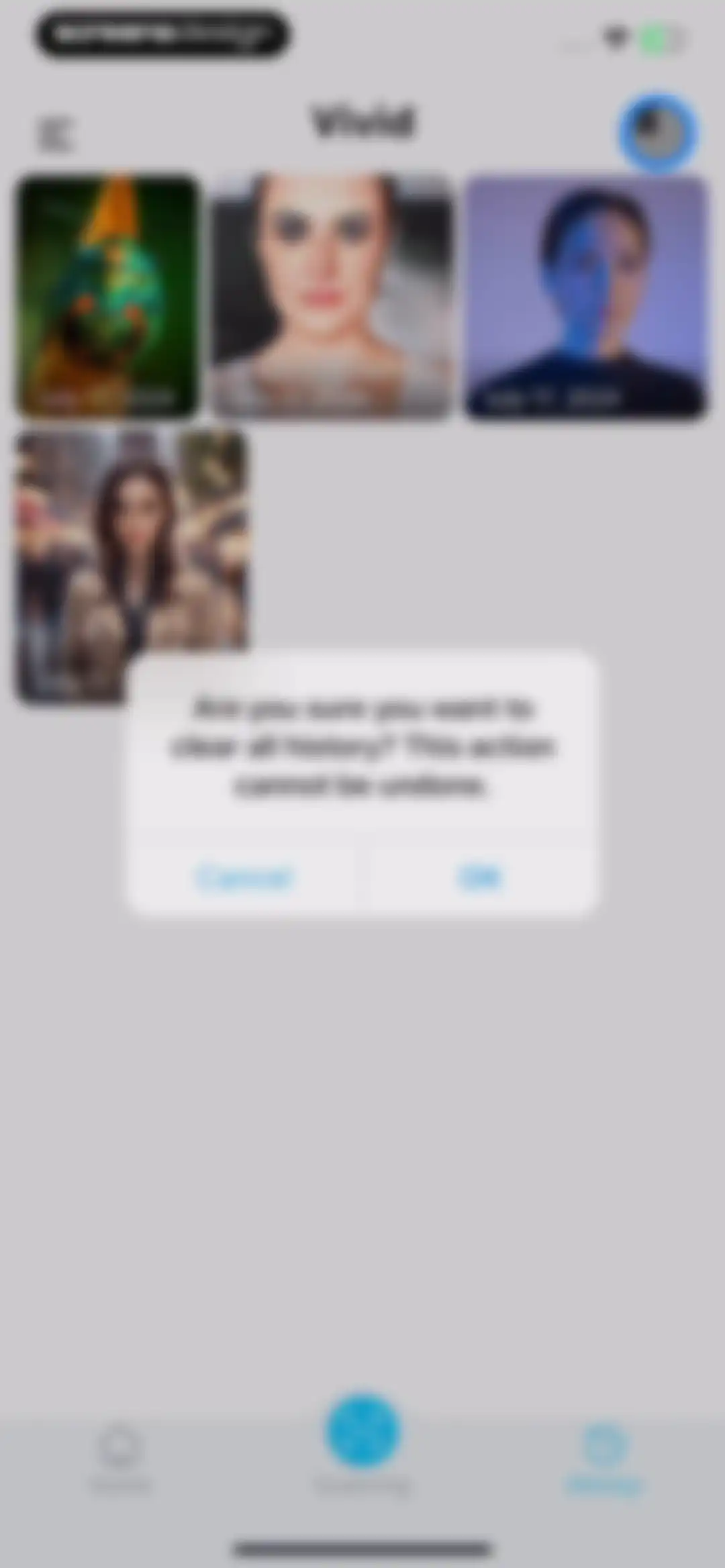Vivid - AI Photo Enhancer screen 57