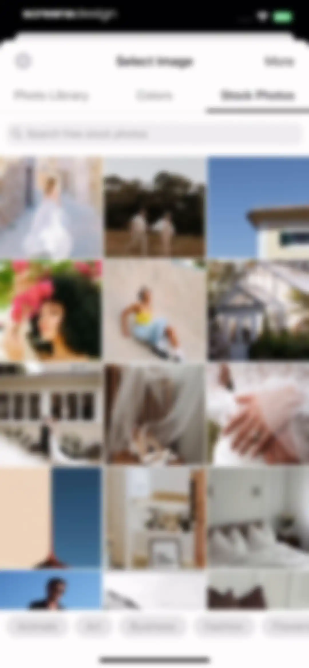 Add Text: Write On Photos screen 10