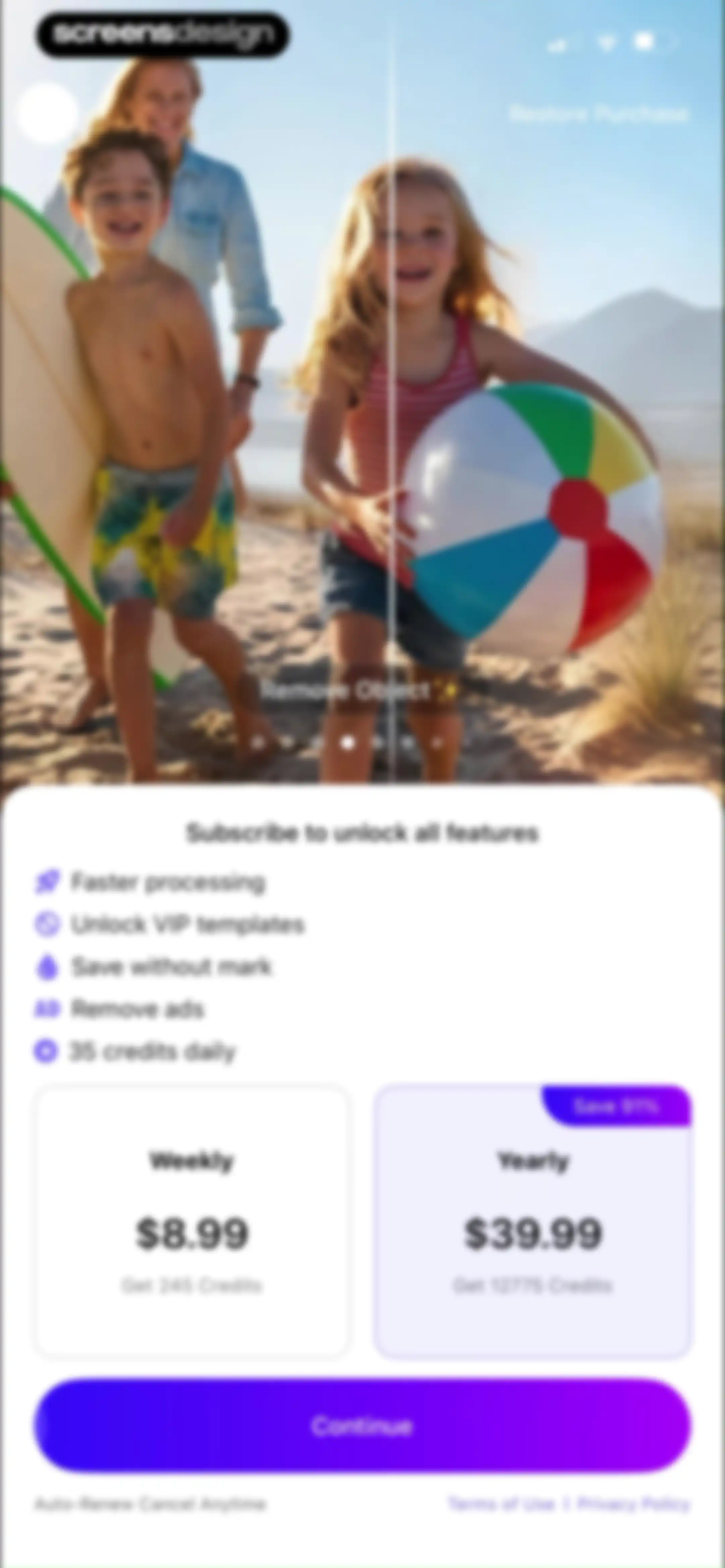AI Marvels - AI Photo Editor screen 22