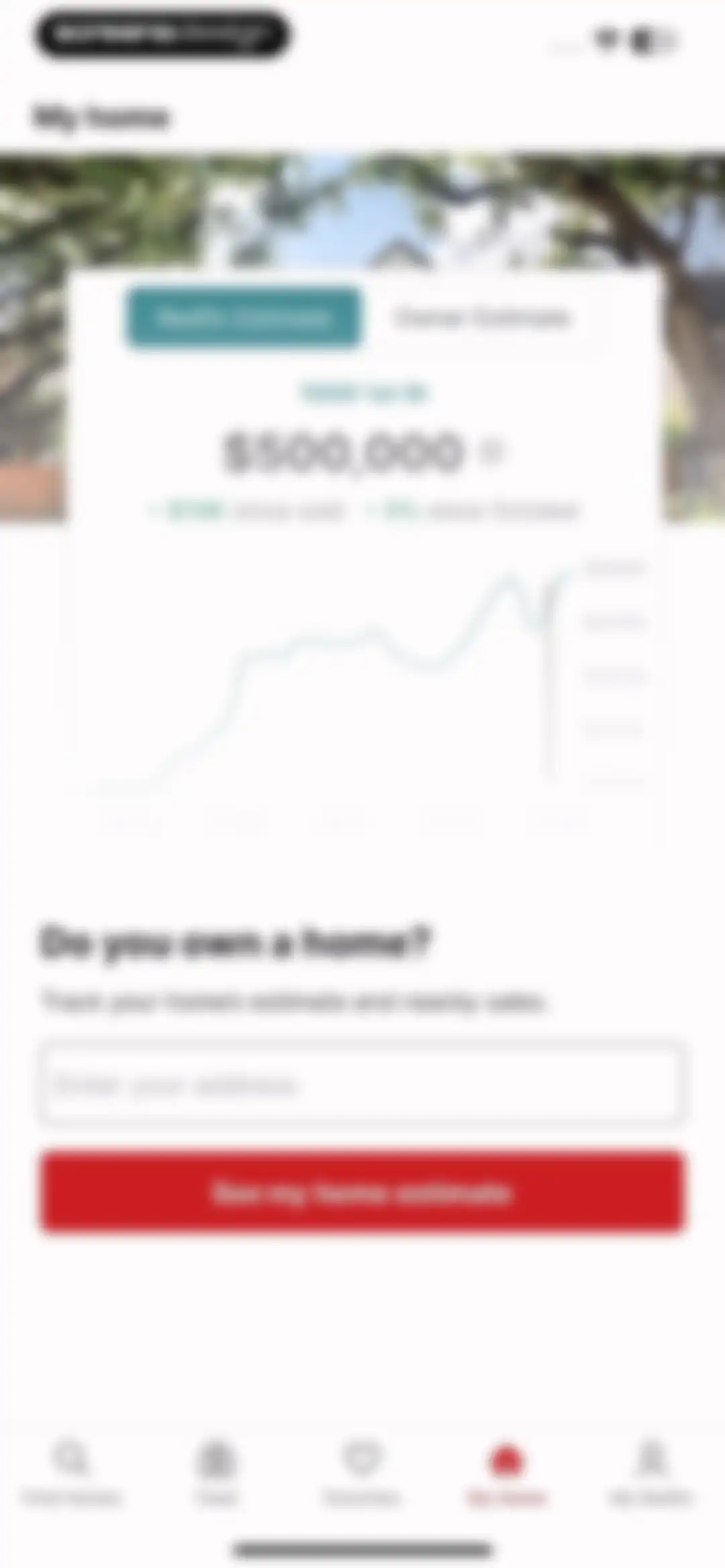 Redfin: Buy, Sell & Rent Homes screen 165