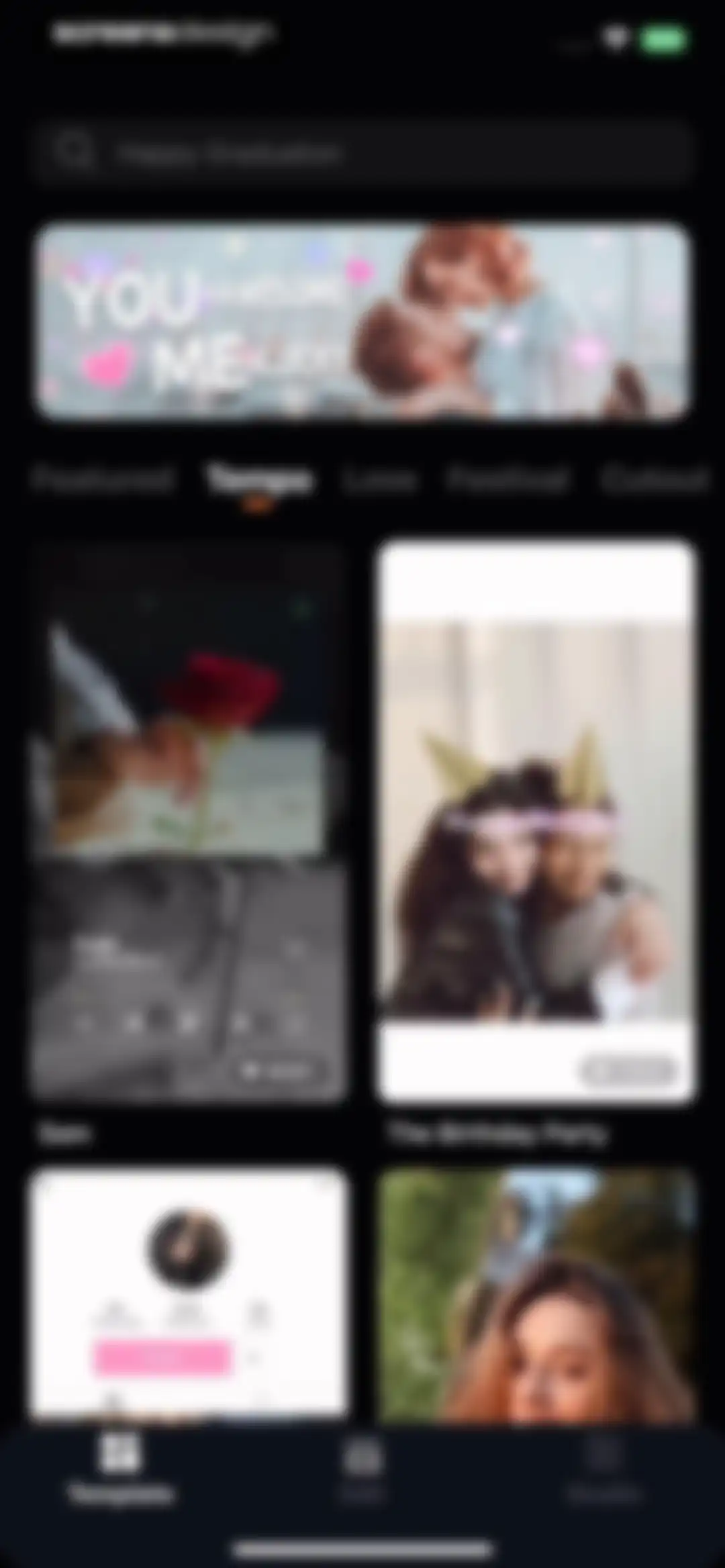 VideoShow AI Video Editor screen 81