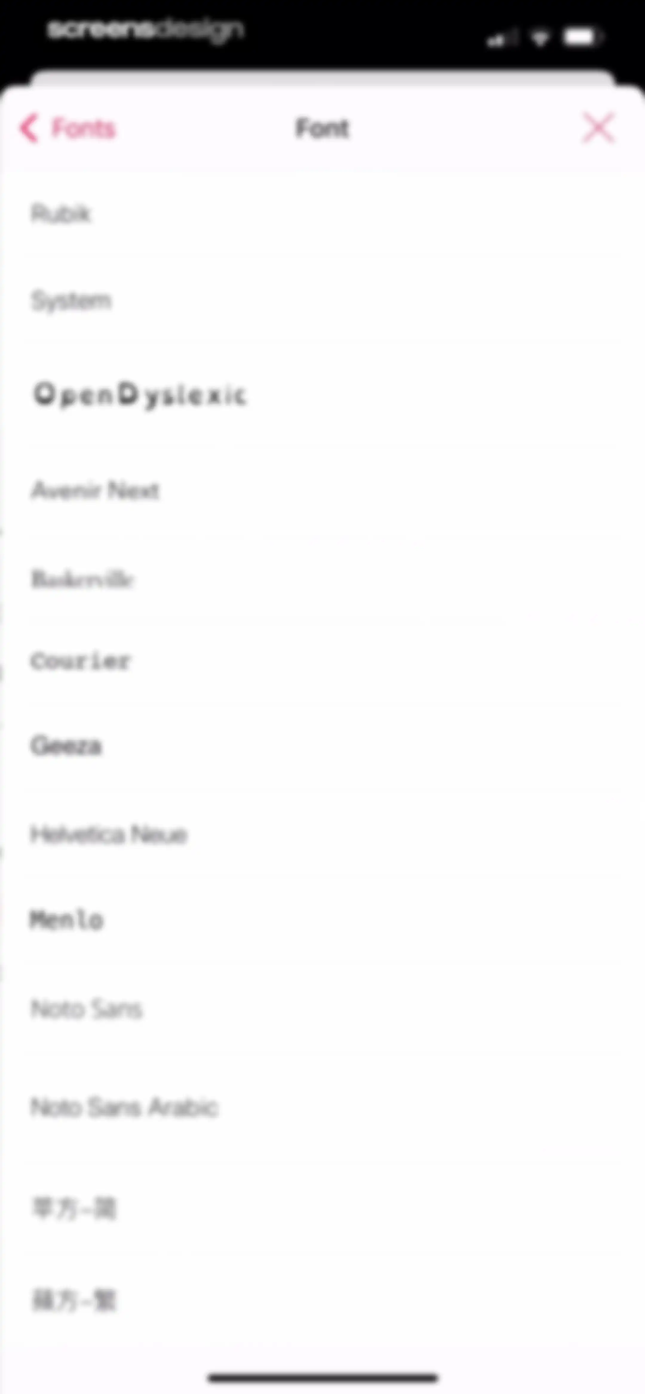 Noted: Record & AI Transcribe screen 107