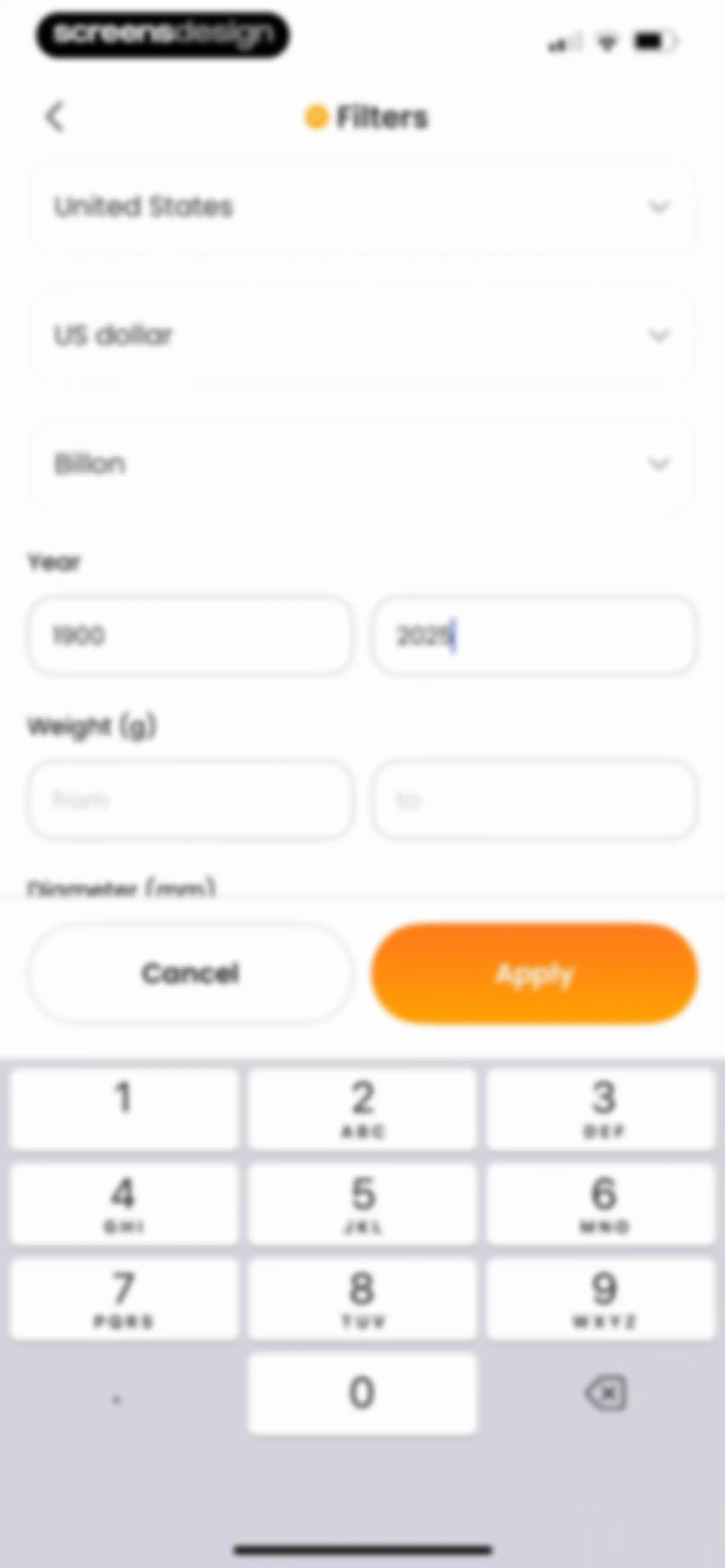 Coin ID Scanner: Value Checker screen 41