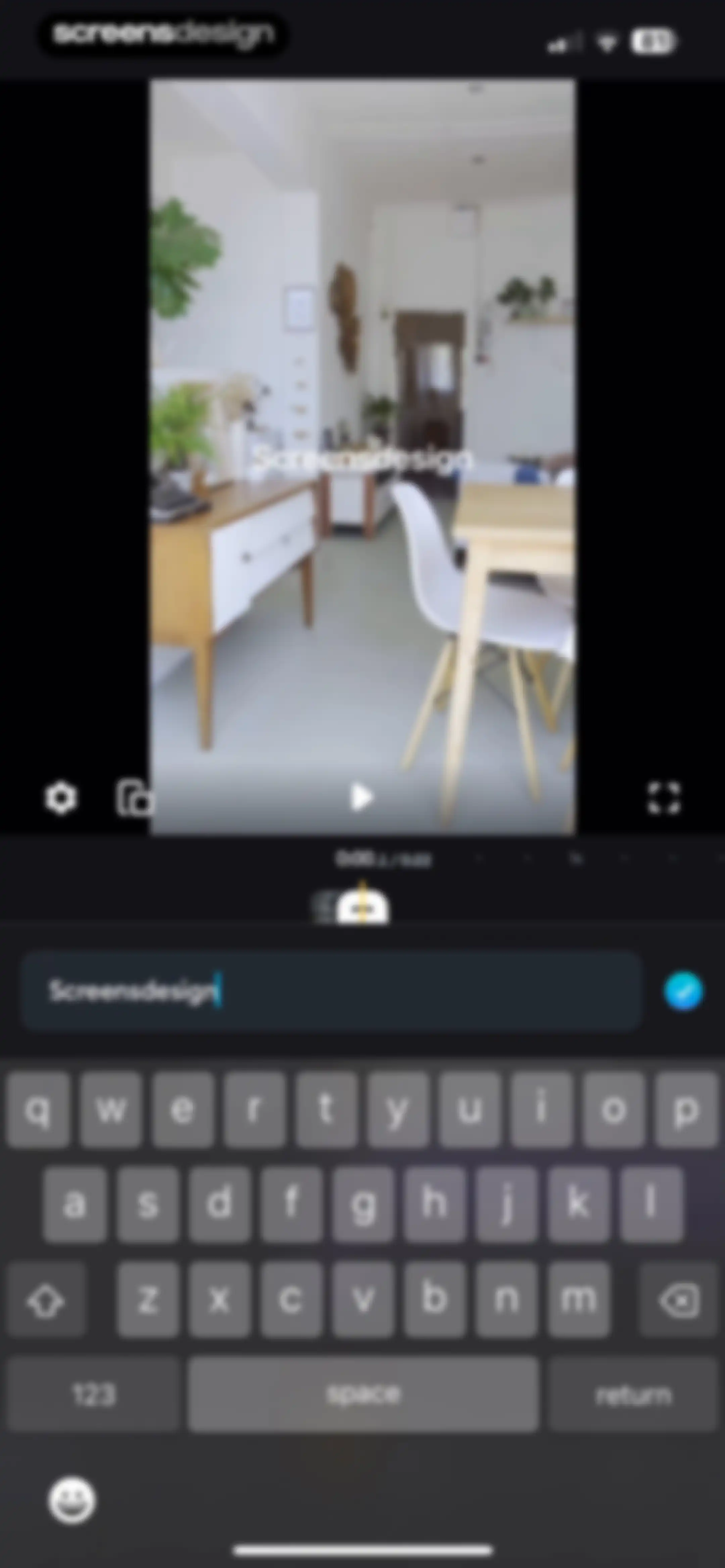 Splice - Video Editor & Maker screen 90