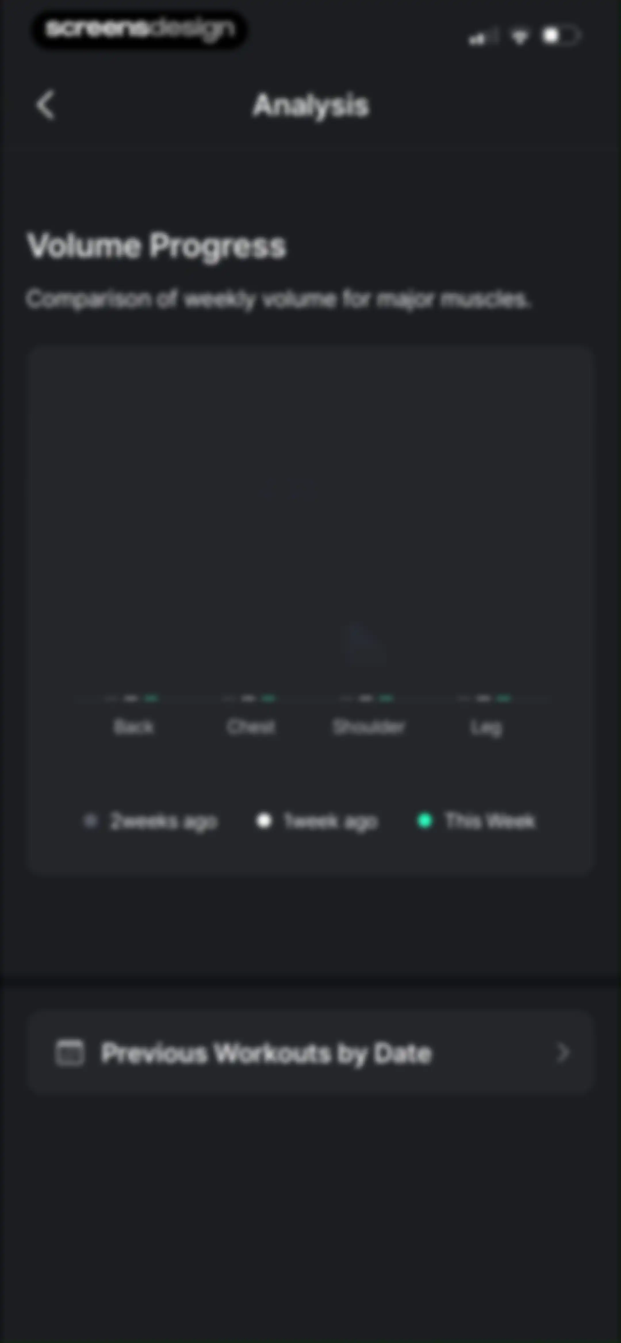 Planfit AI Gym Workout Planner screen 180