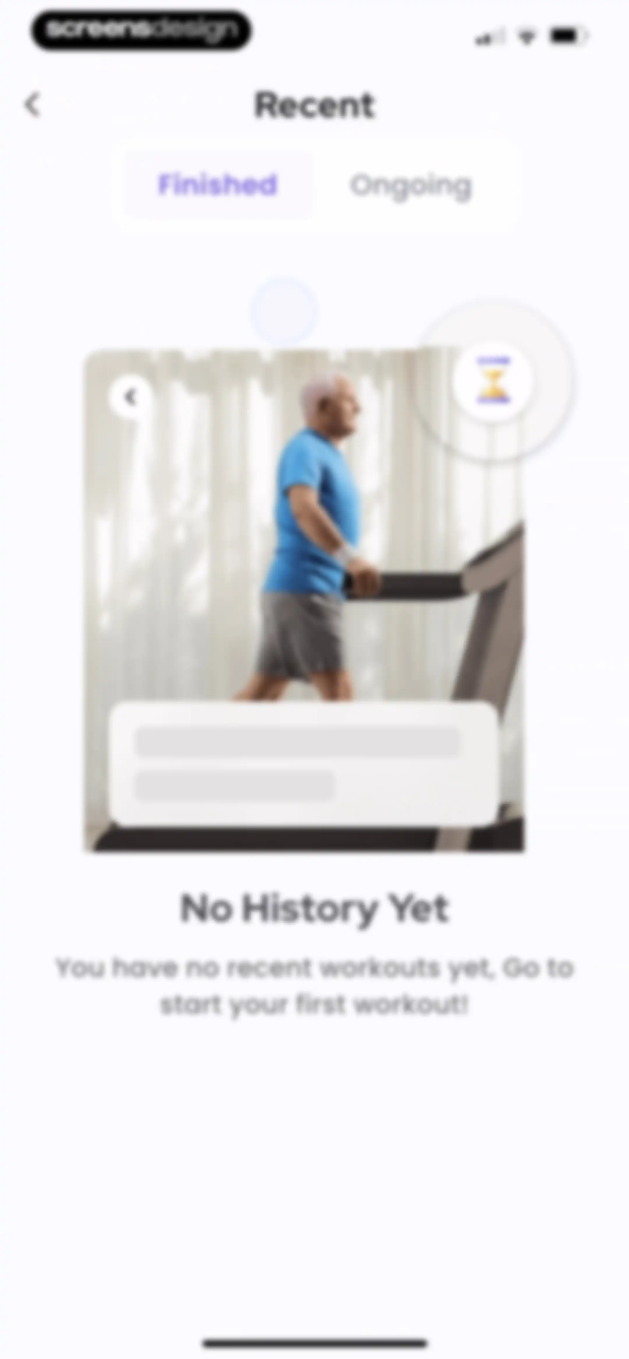 Chair Yoga for Seniors at Home screen 103