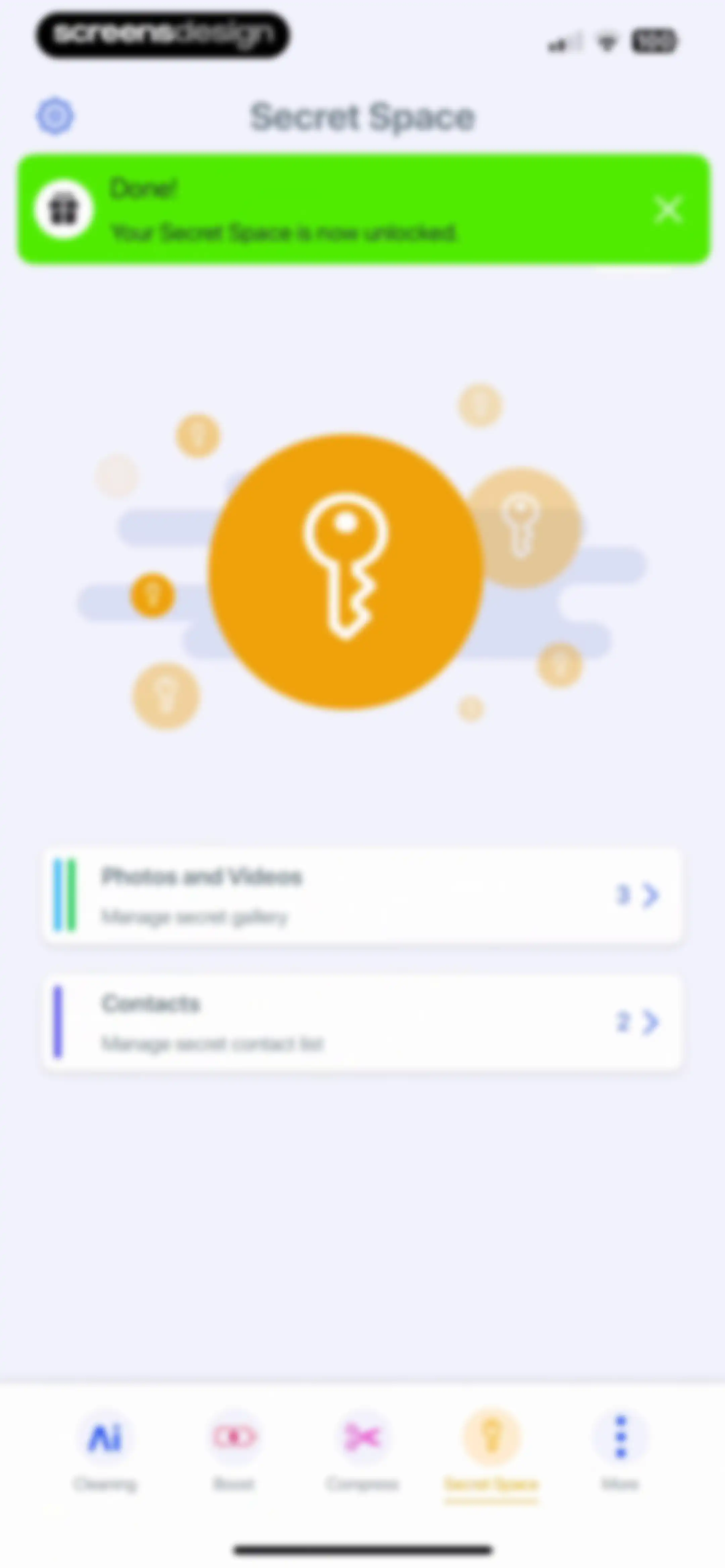 AI Cleaner: Clean Up Storage screen 102