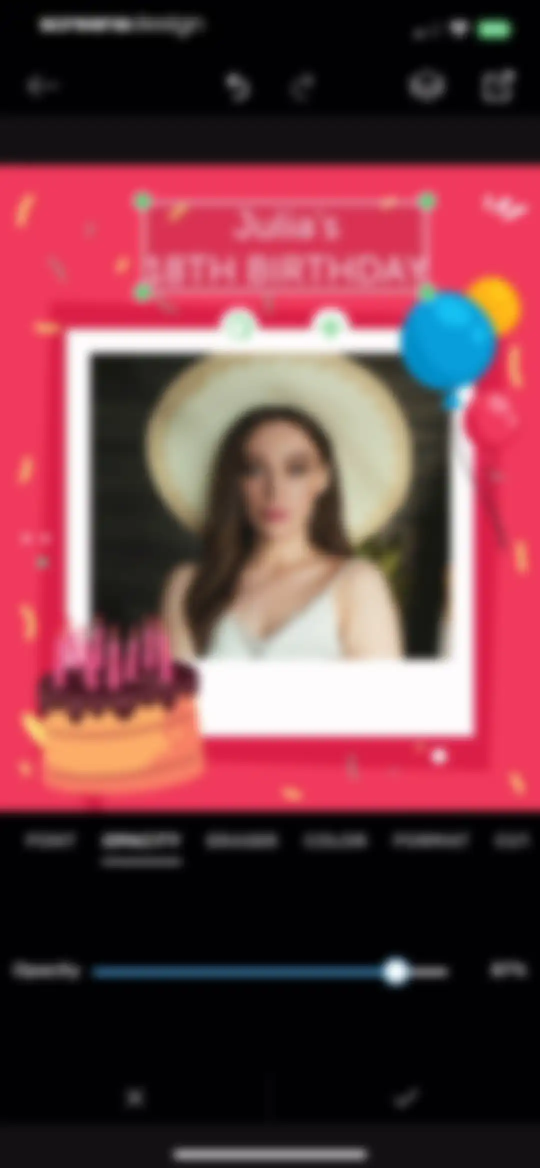 Poster Maker + Flyer Creator screen 20