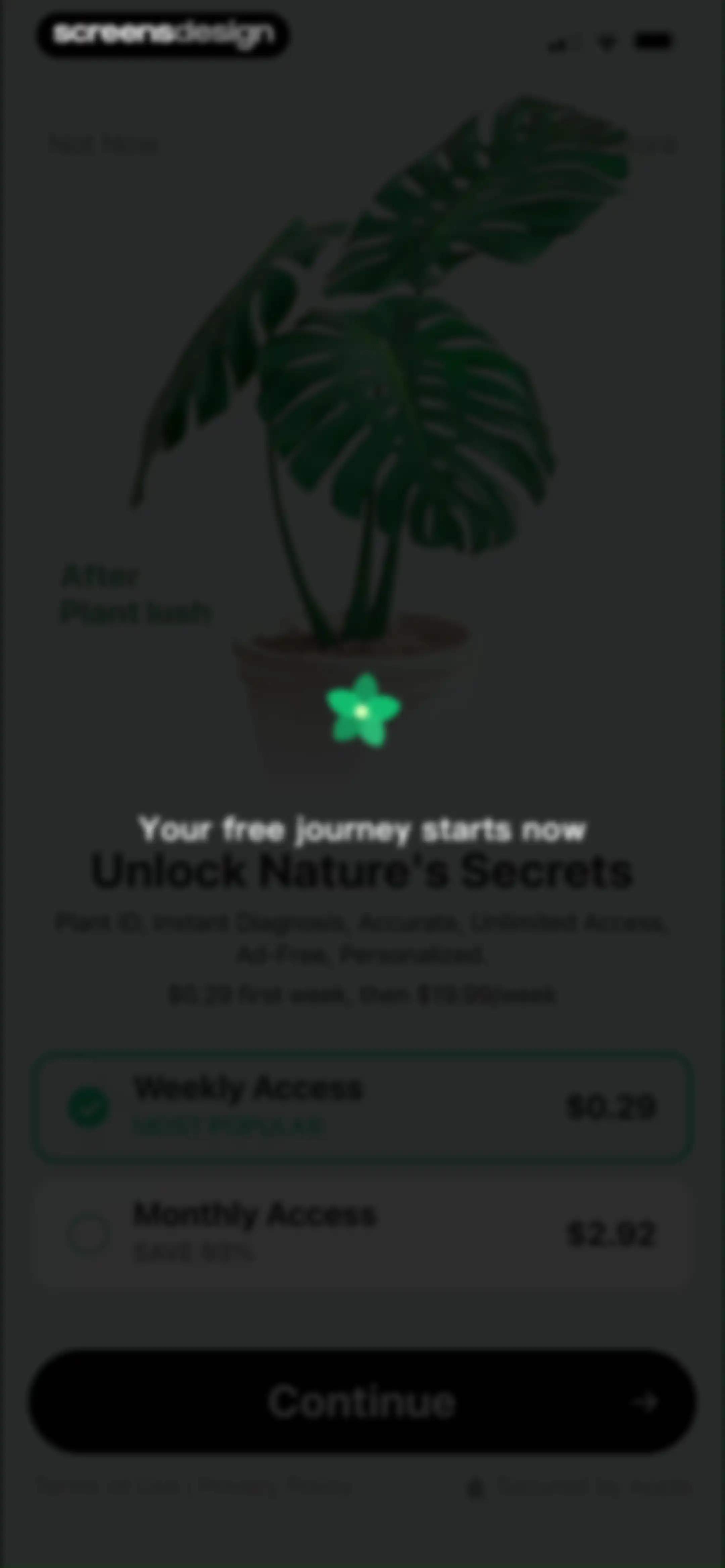 PlantLush: Plant ID & Care Pro screen 23