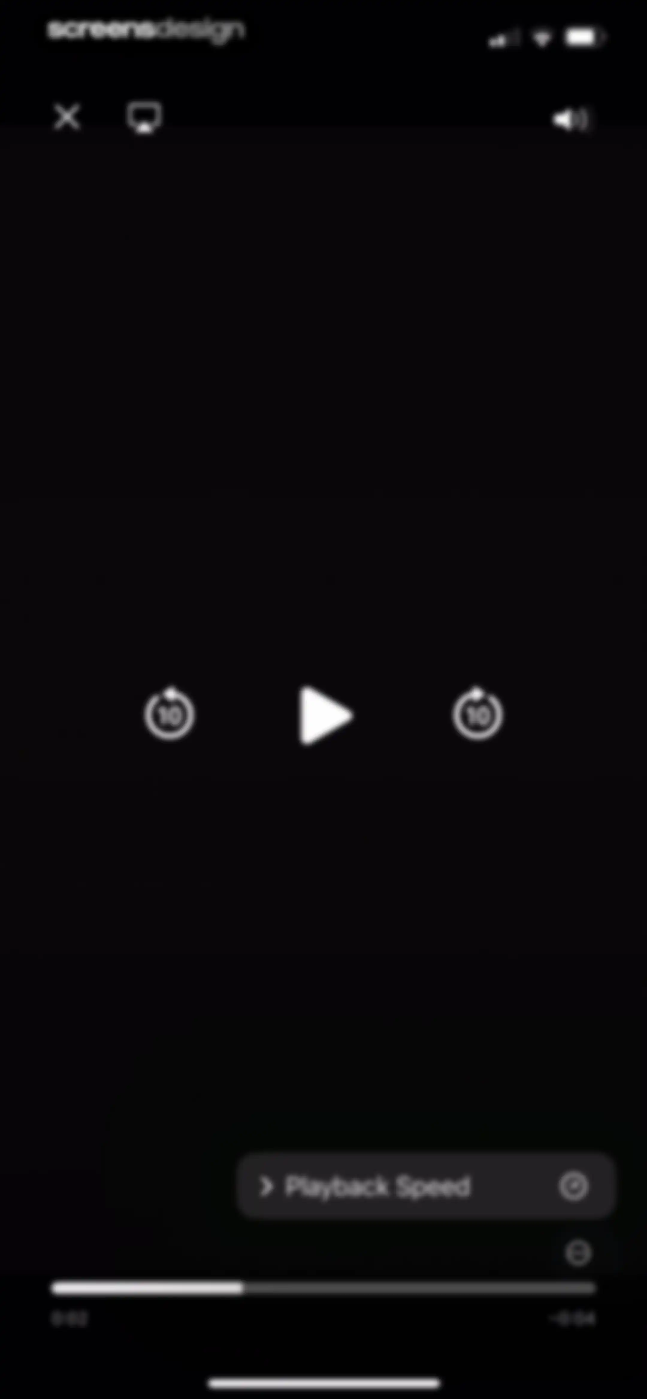 BIGVU Teleprompter Captions AI screen 50