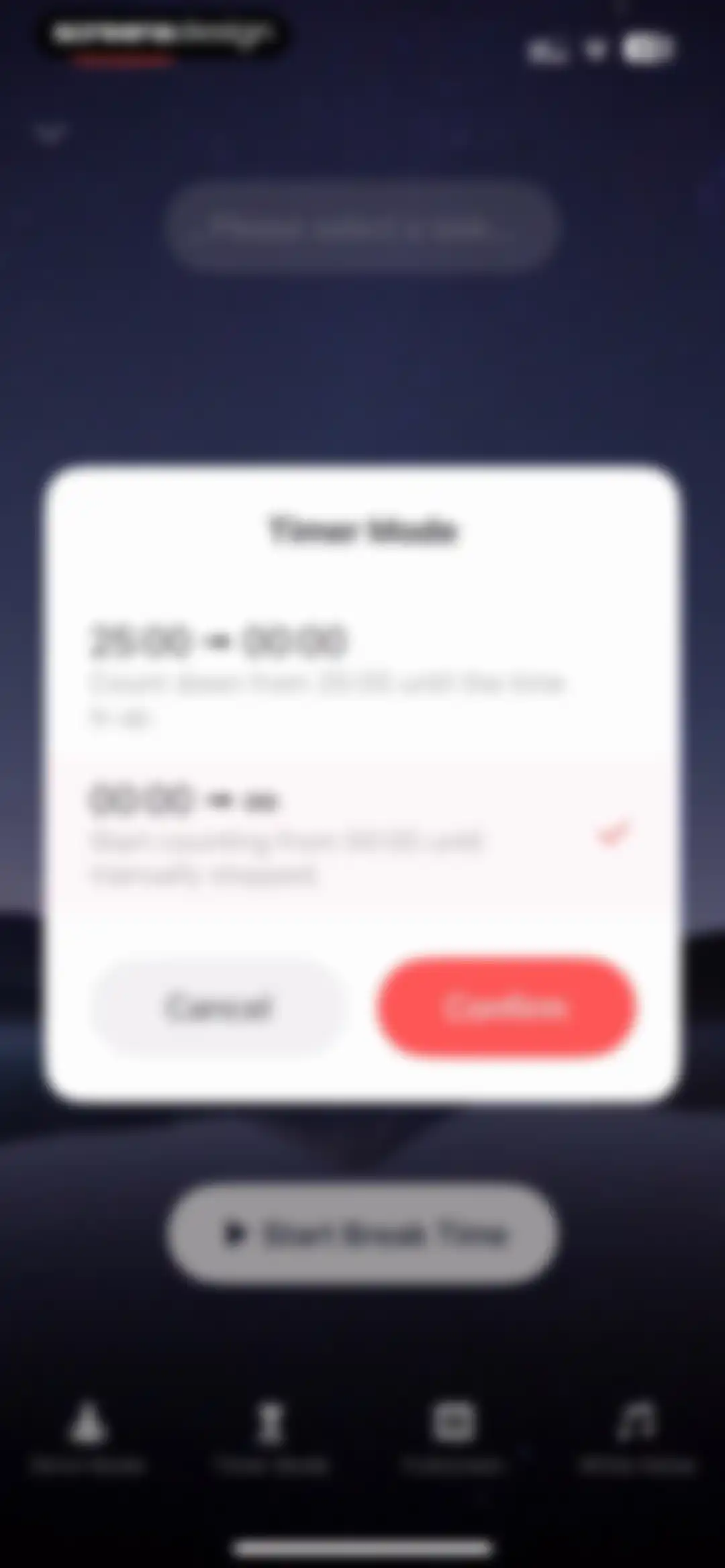 Focus To-Do: Focus Timer&Tasks screen 29