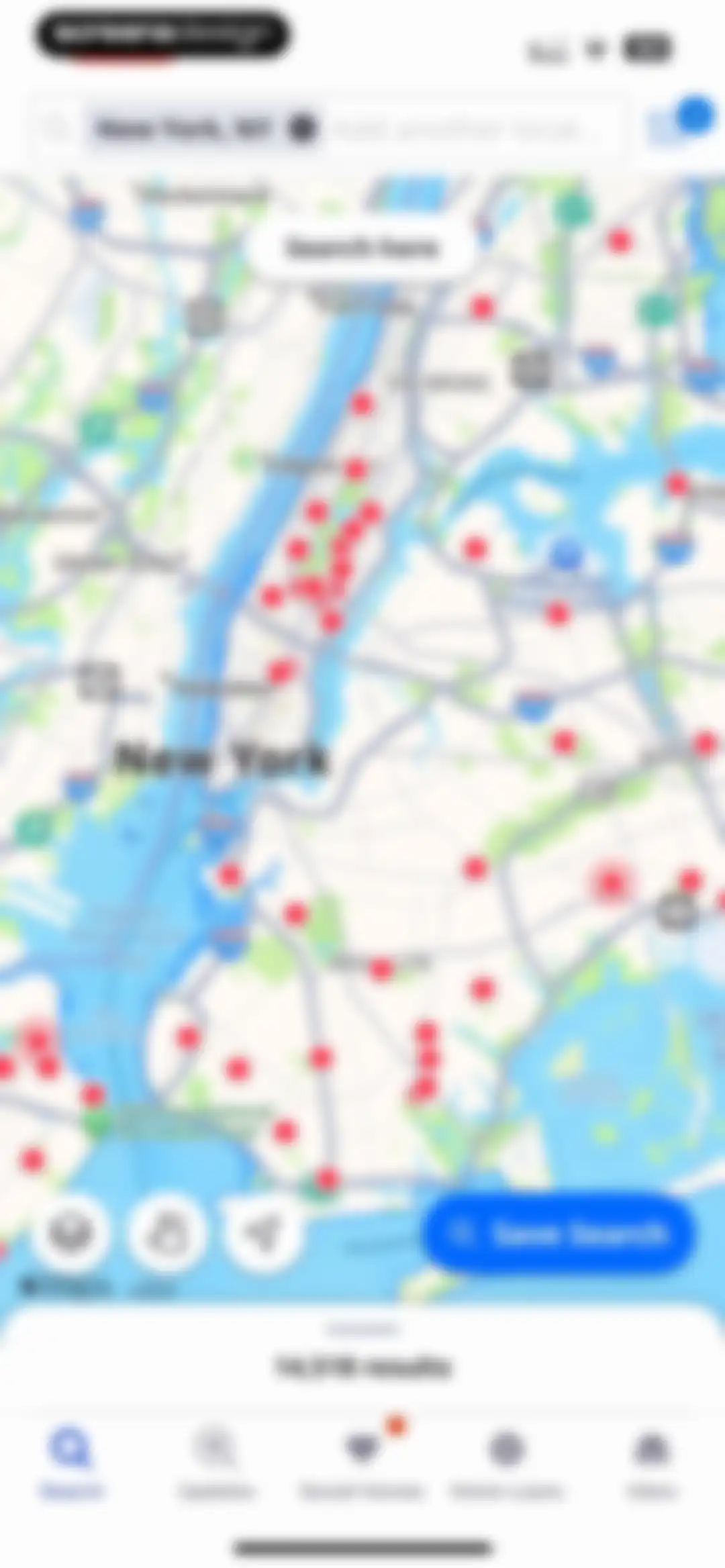 Zillow Real Estate & Rentals screen 13