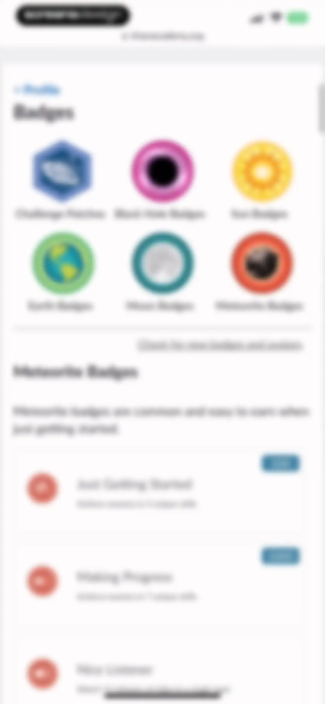 Khan Academy screen 89