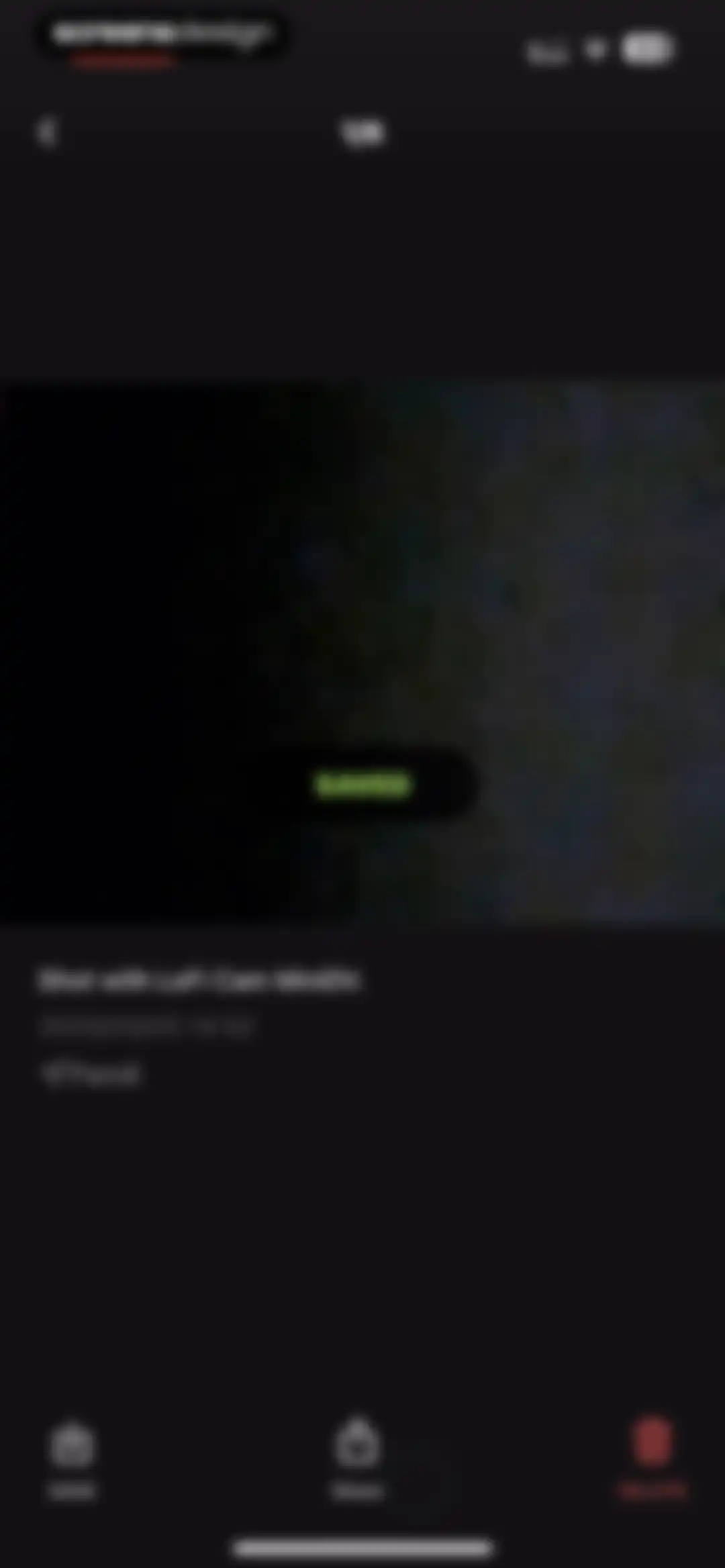 LoFi Cam: Film Digital Camera screen 27