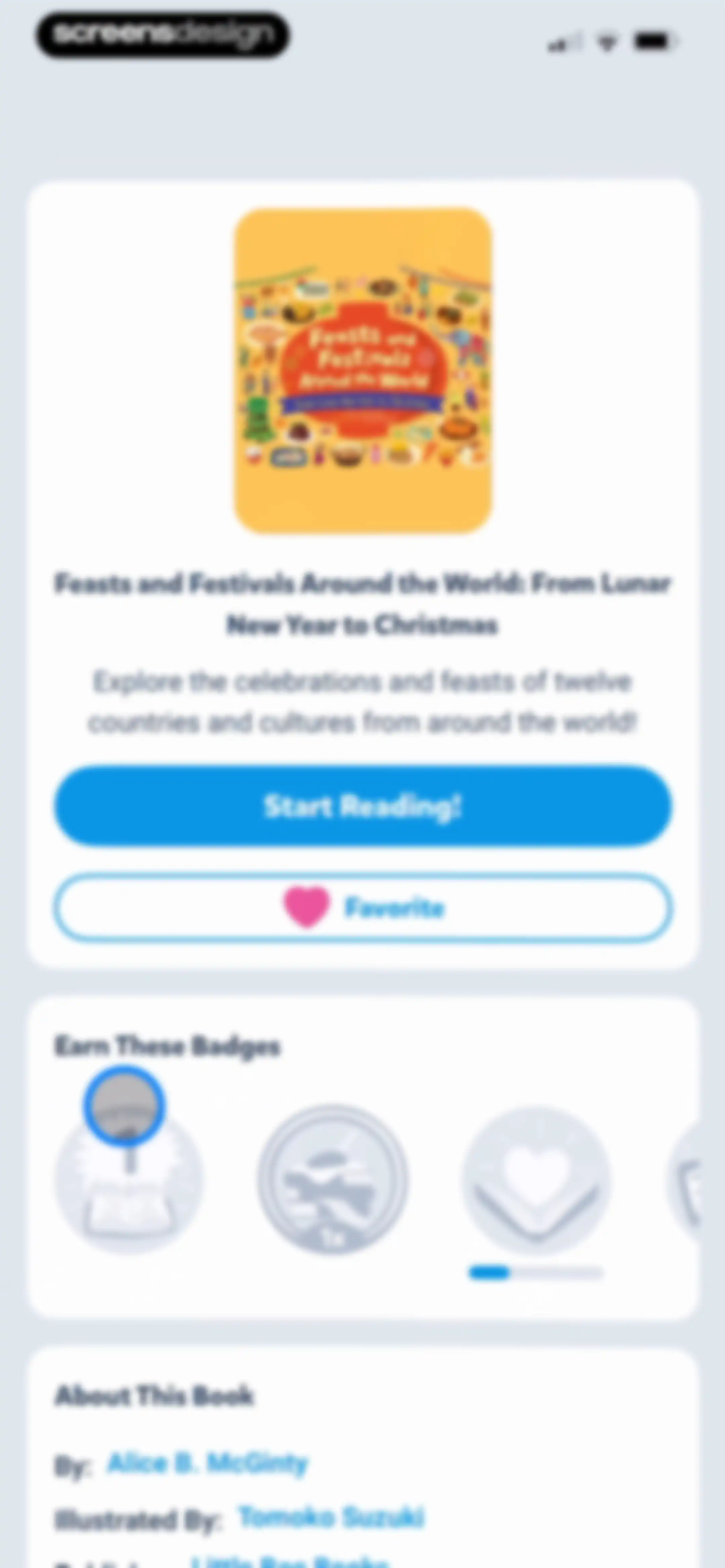 Epic - Kids' Books & Reading screen 89