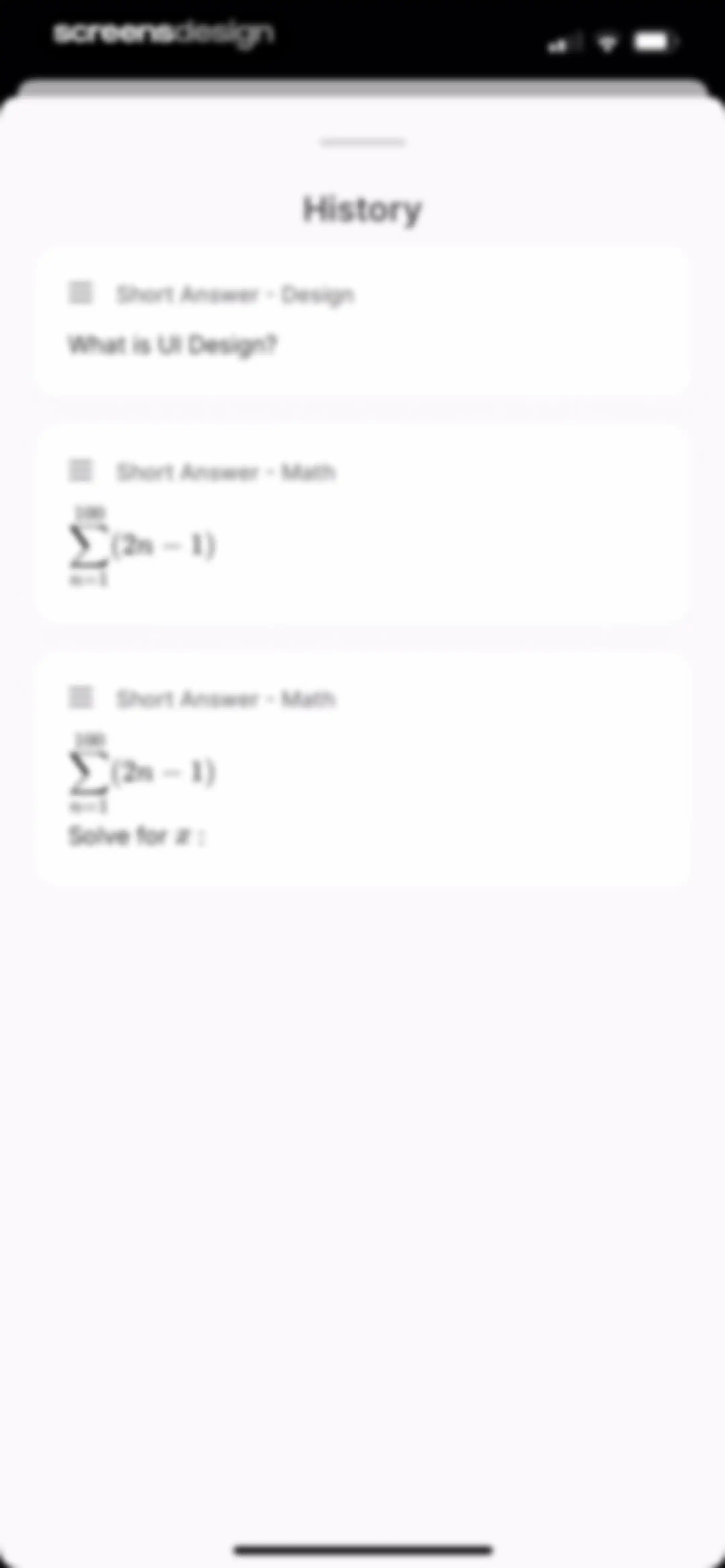 Quizard AI: Homework Helper screen 56