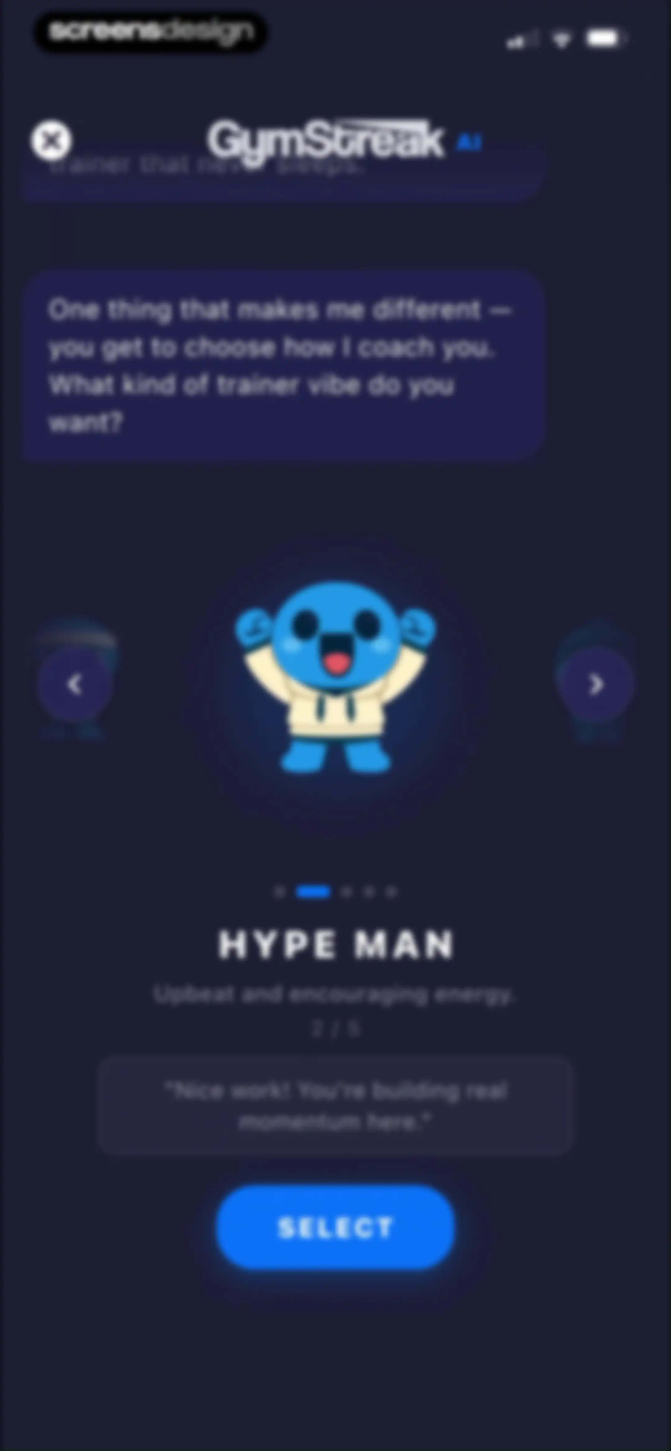 GymStreak: AI Personal Trainer screen 11