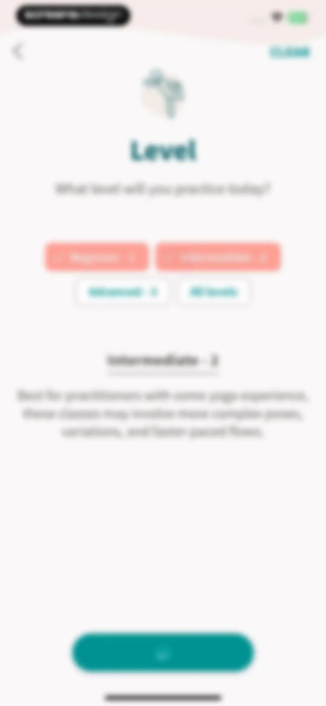 YogaEasy: Online Yoga Studio screen 34