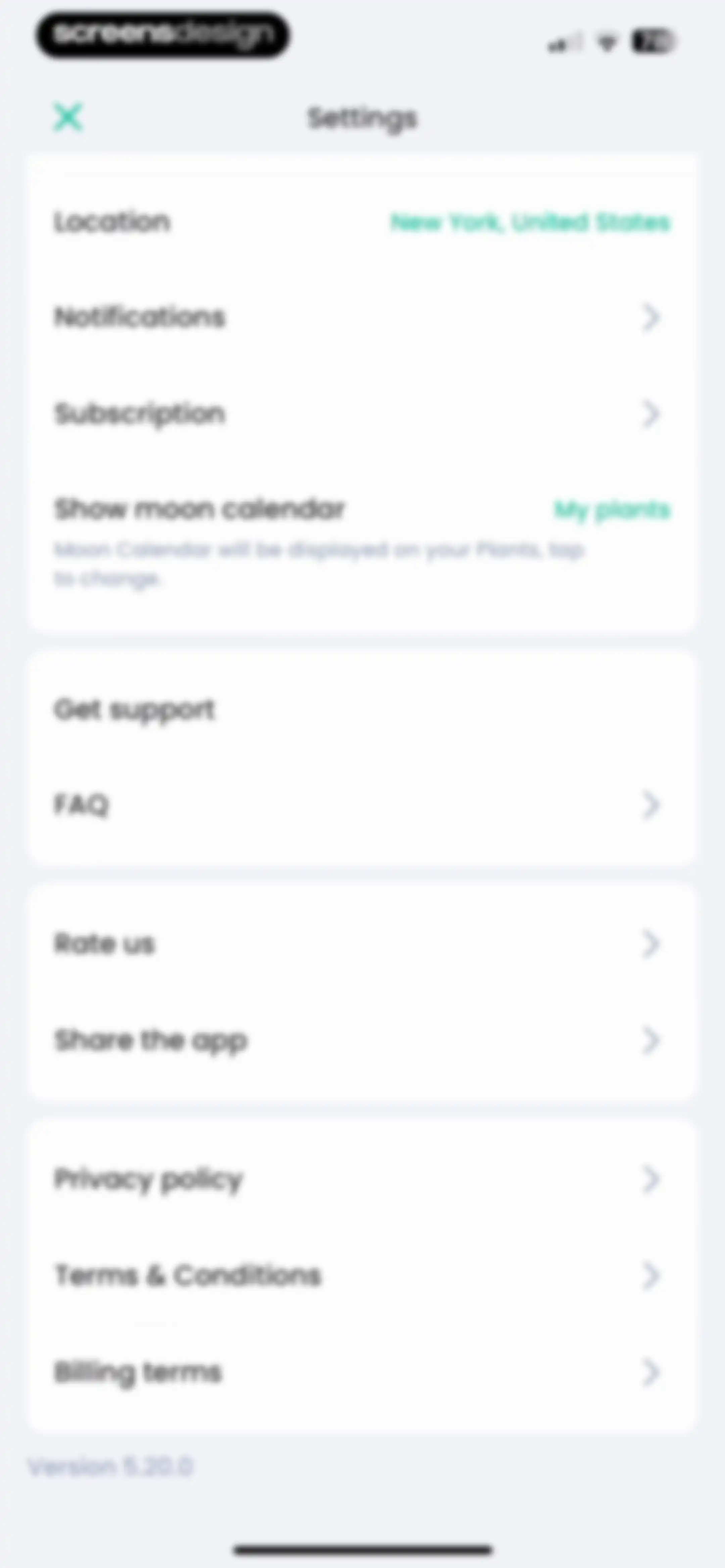 PlantIn: Plant Identifier・Care screen 192