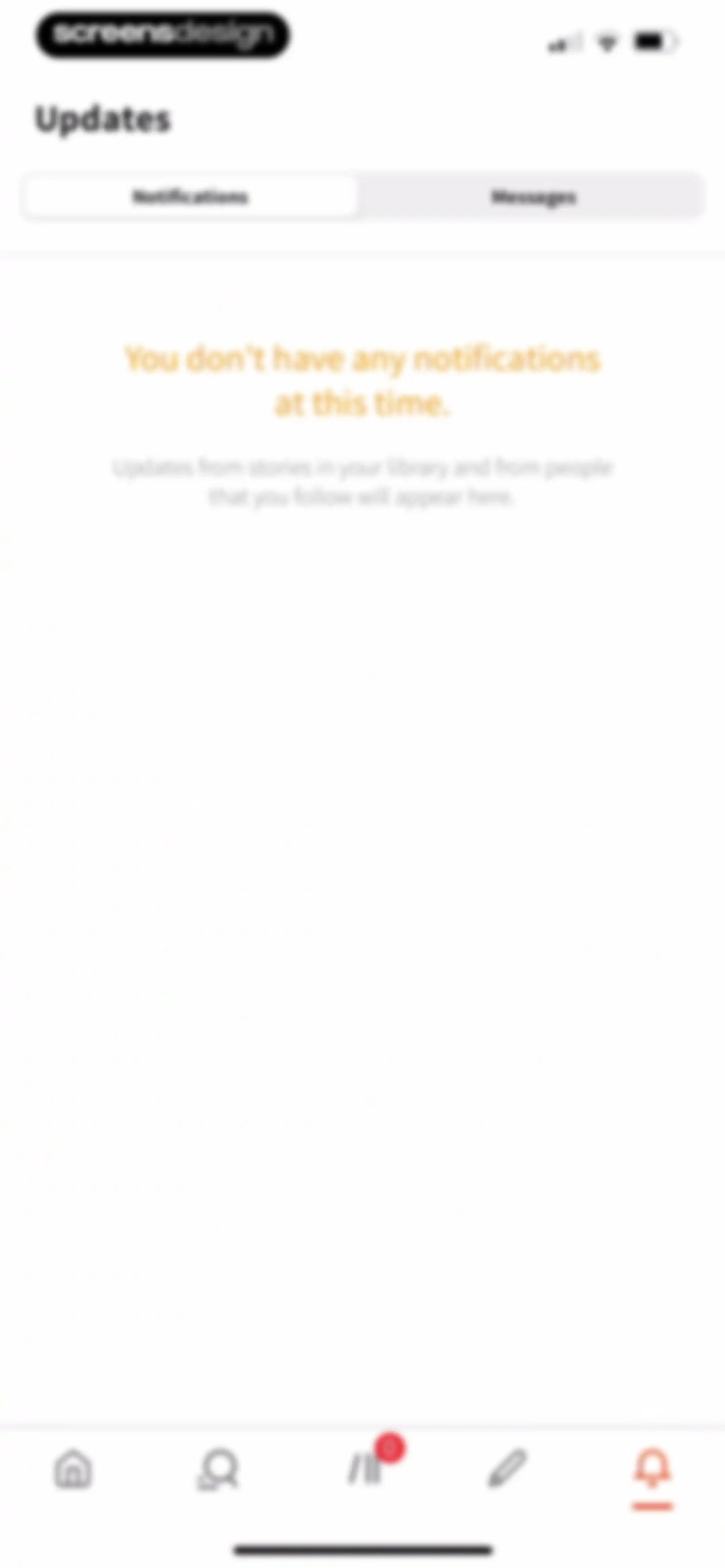 Wattpad - Read & Write Stories screen 198