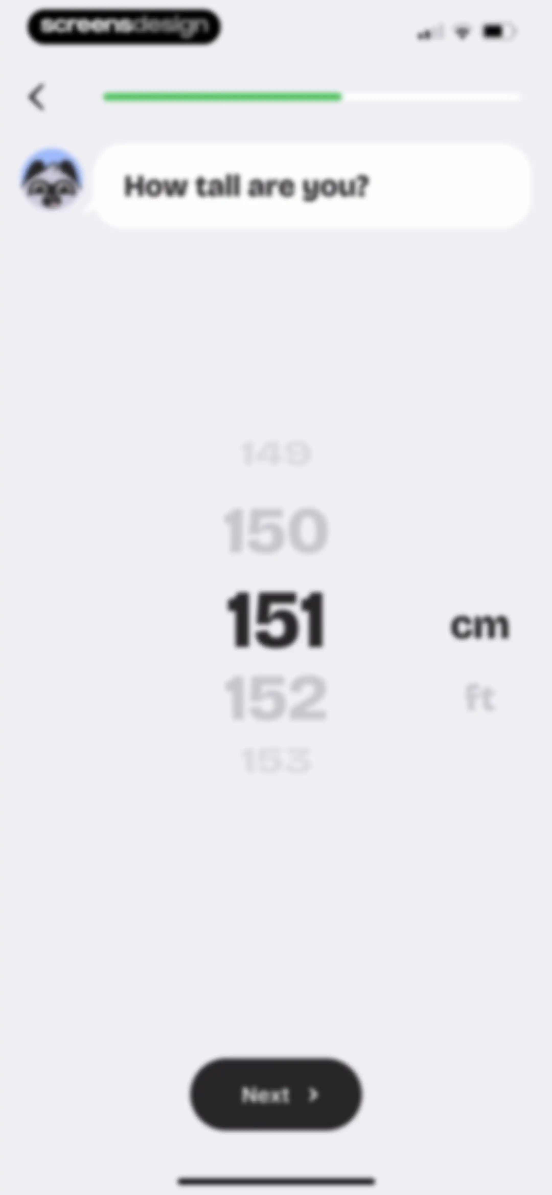 BitePal: Food Calorie Tracker screen 39