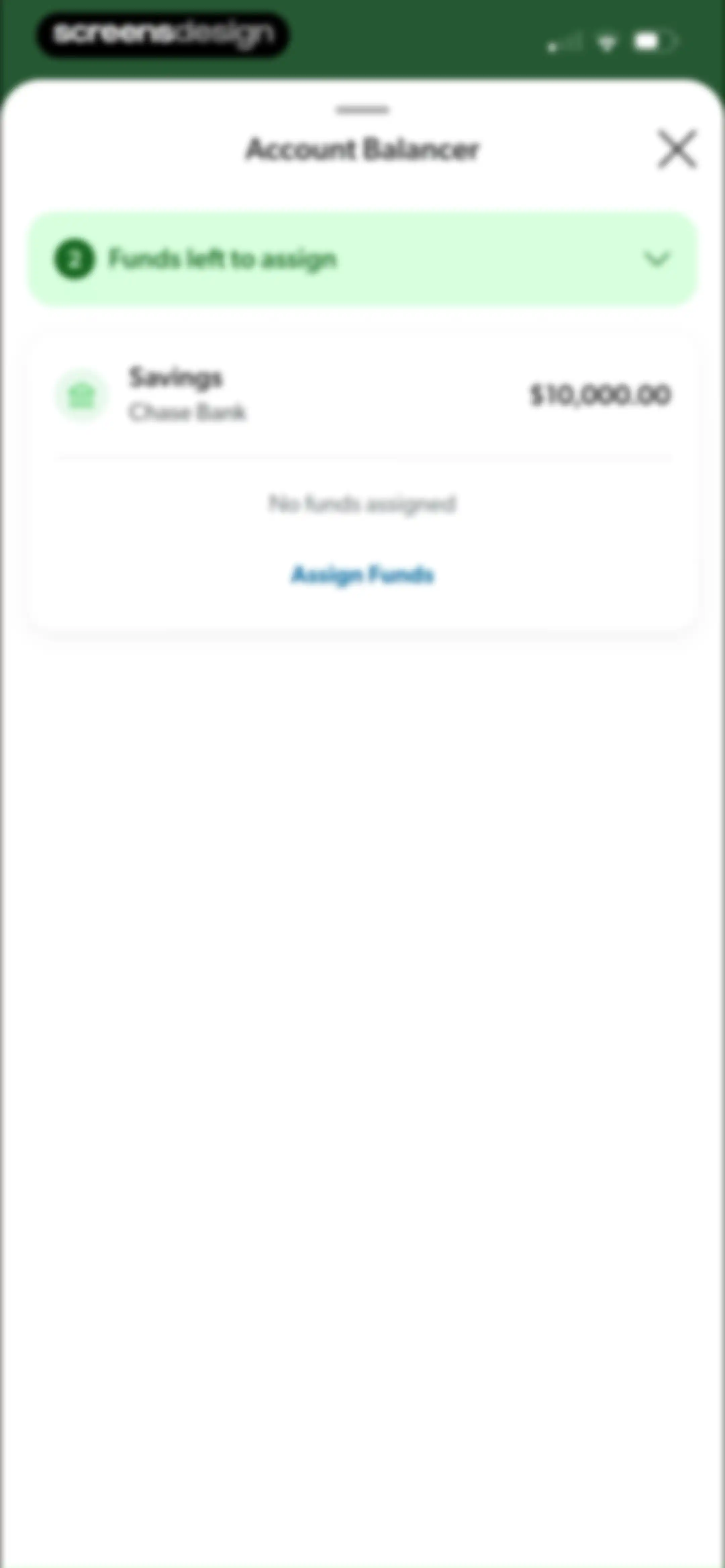 EveryDollar: Budget Management screen 90