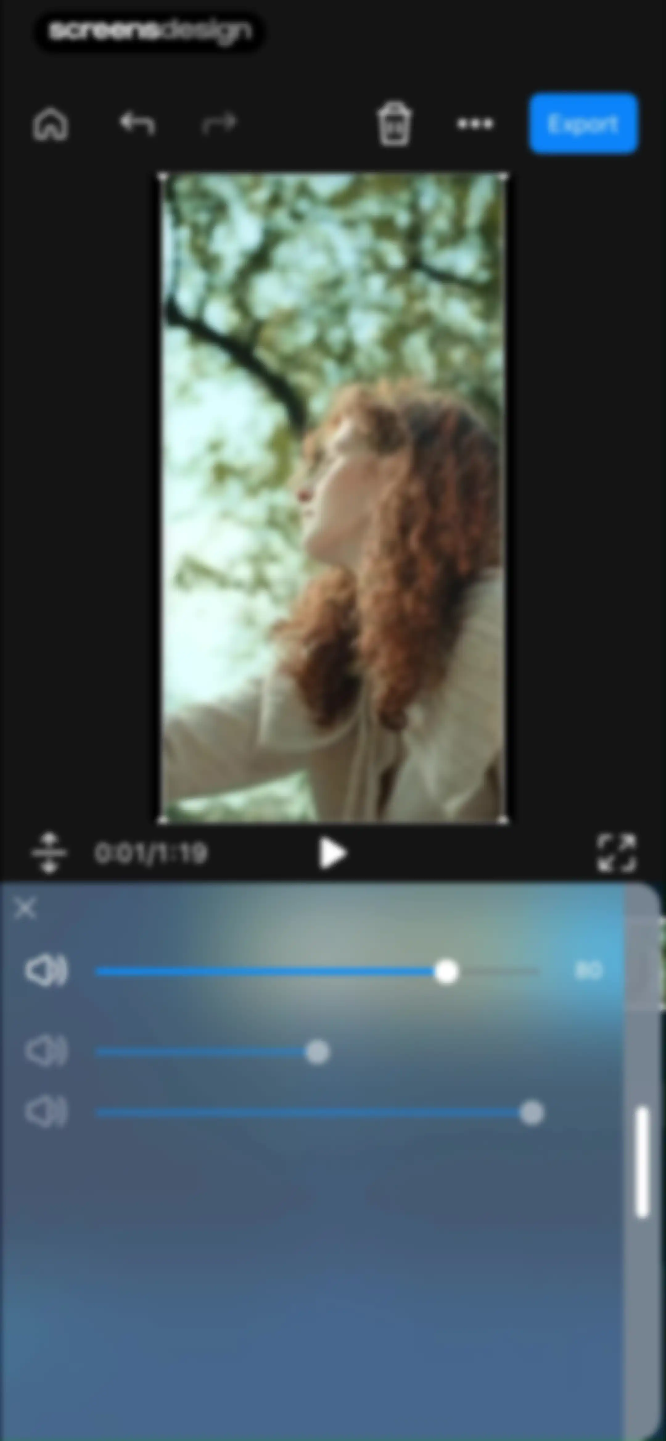 PowerDirector: AI Video Editor screen 41