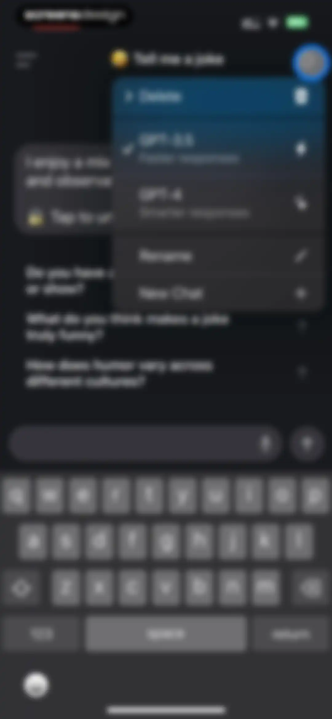 Write This - AI Text Generator screen 16