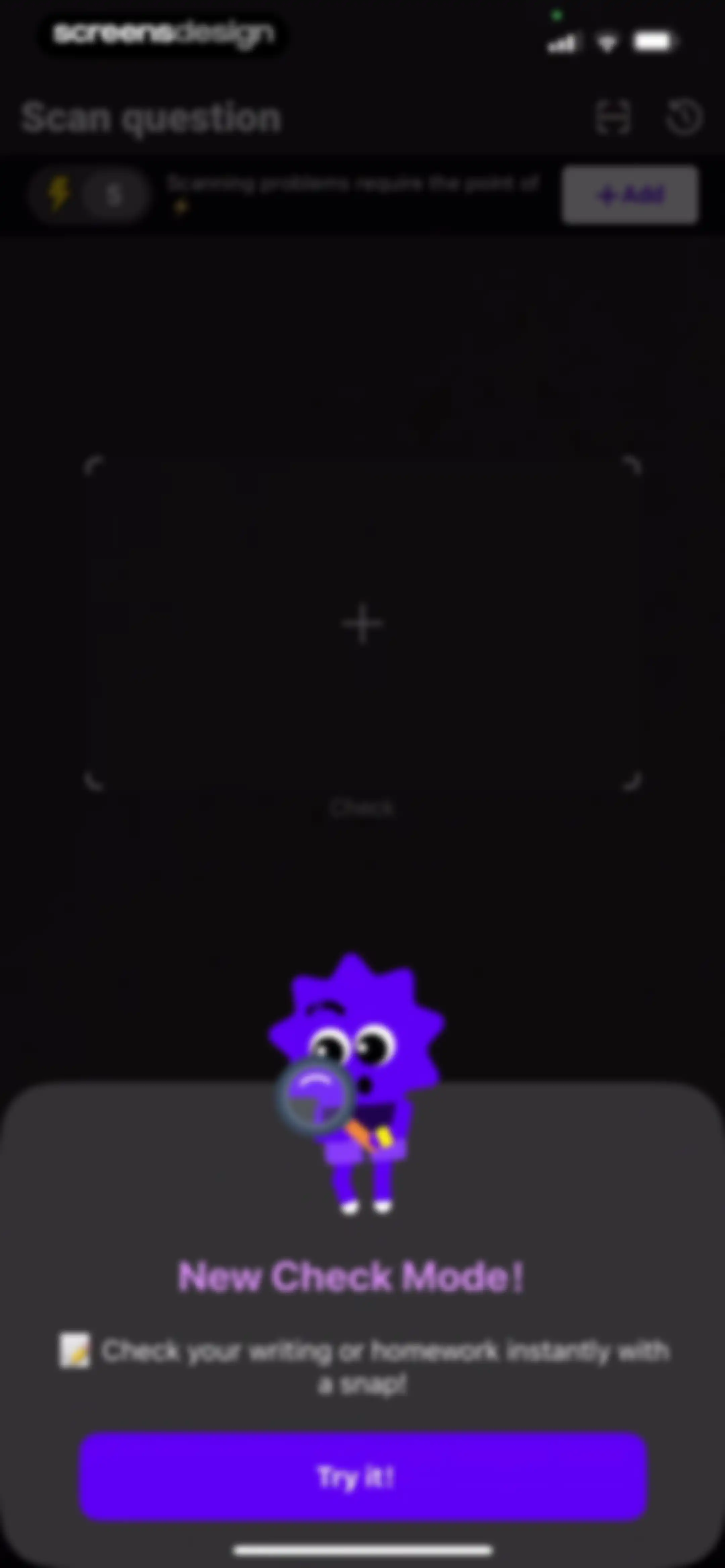 Answer.AI - Your AI tutor screen 17