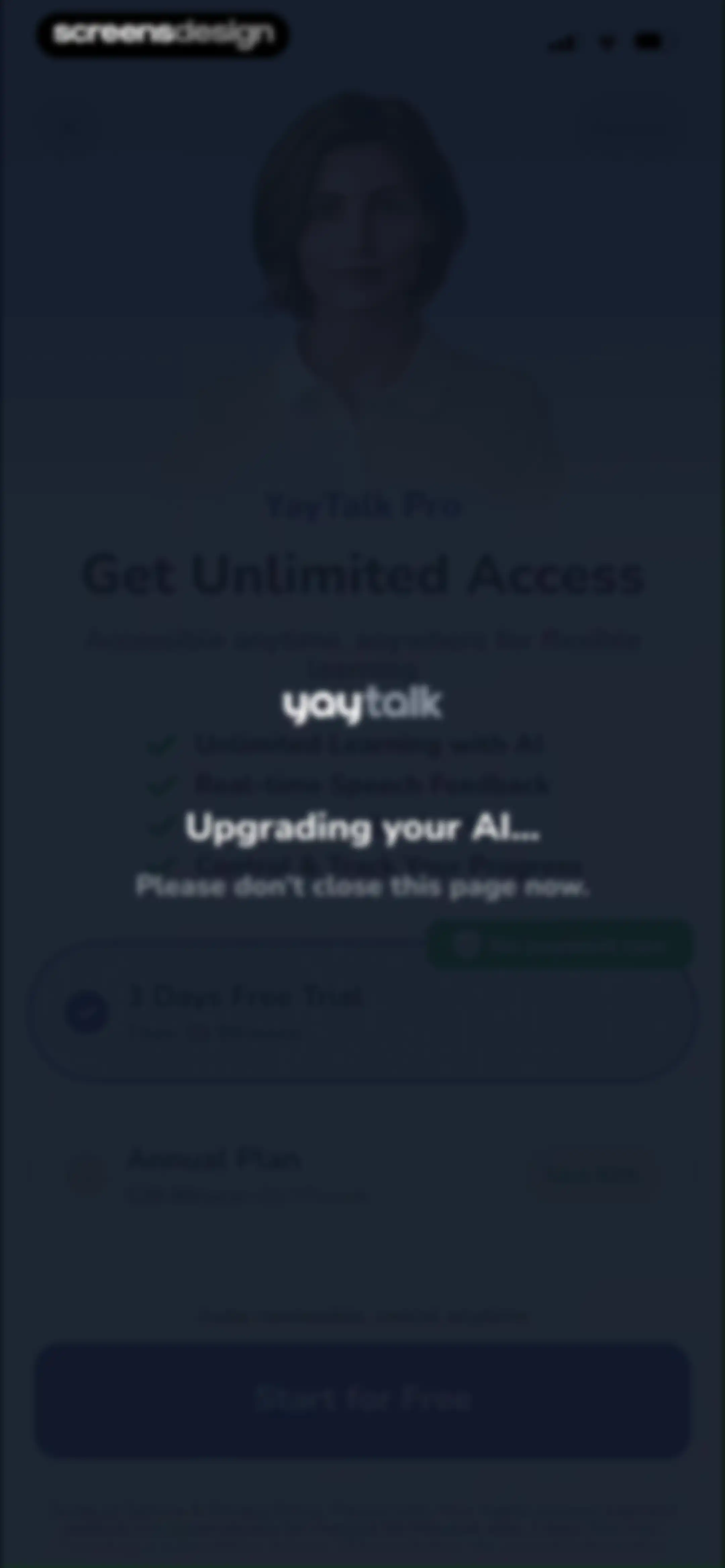 YayTalk: Learn & Speak English screen 60