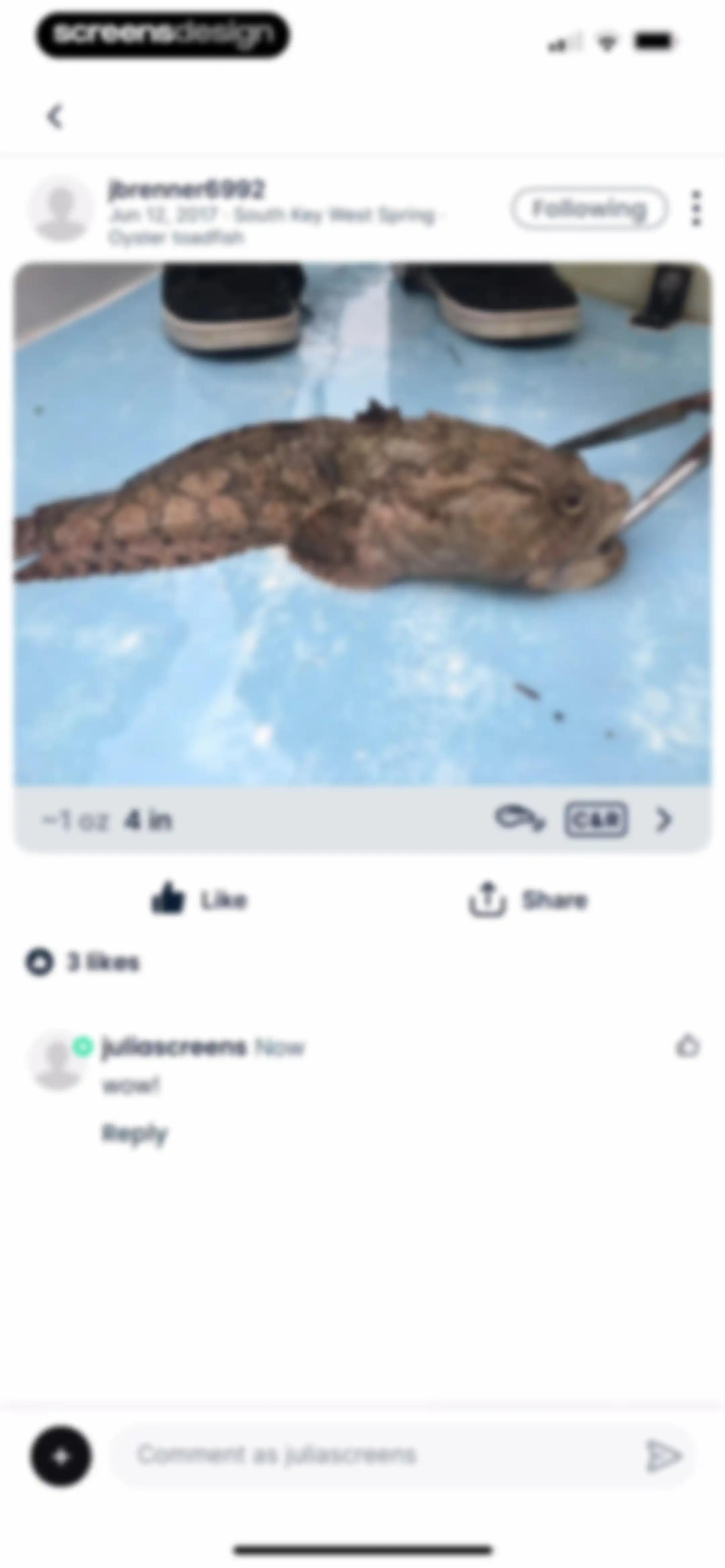 Fishbrain - Fishing App screen 40