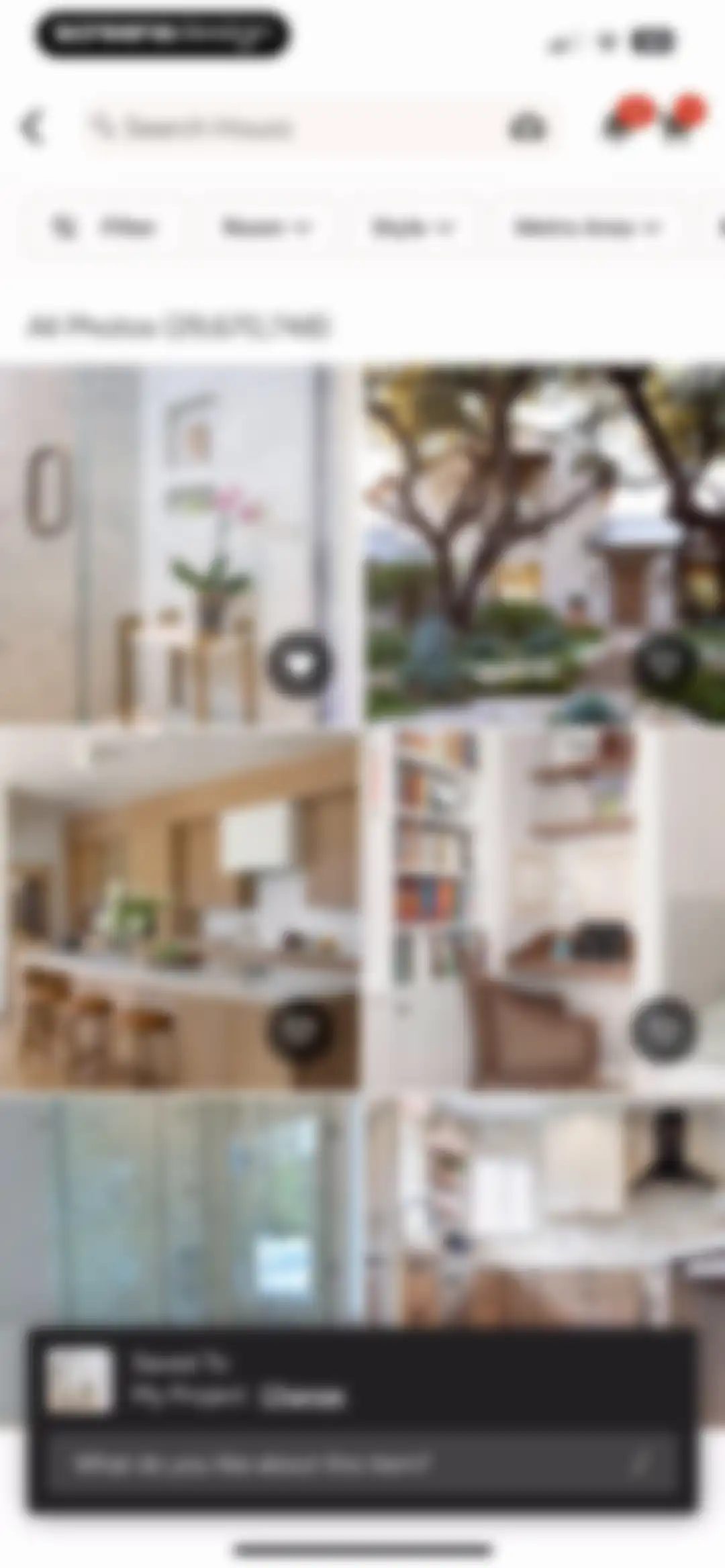 Houzz - Home Design & Remodel screen 67