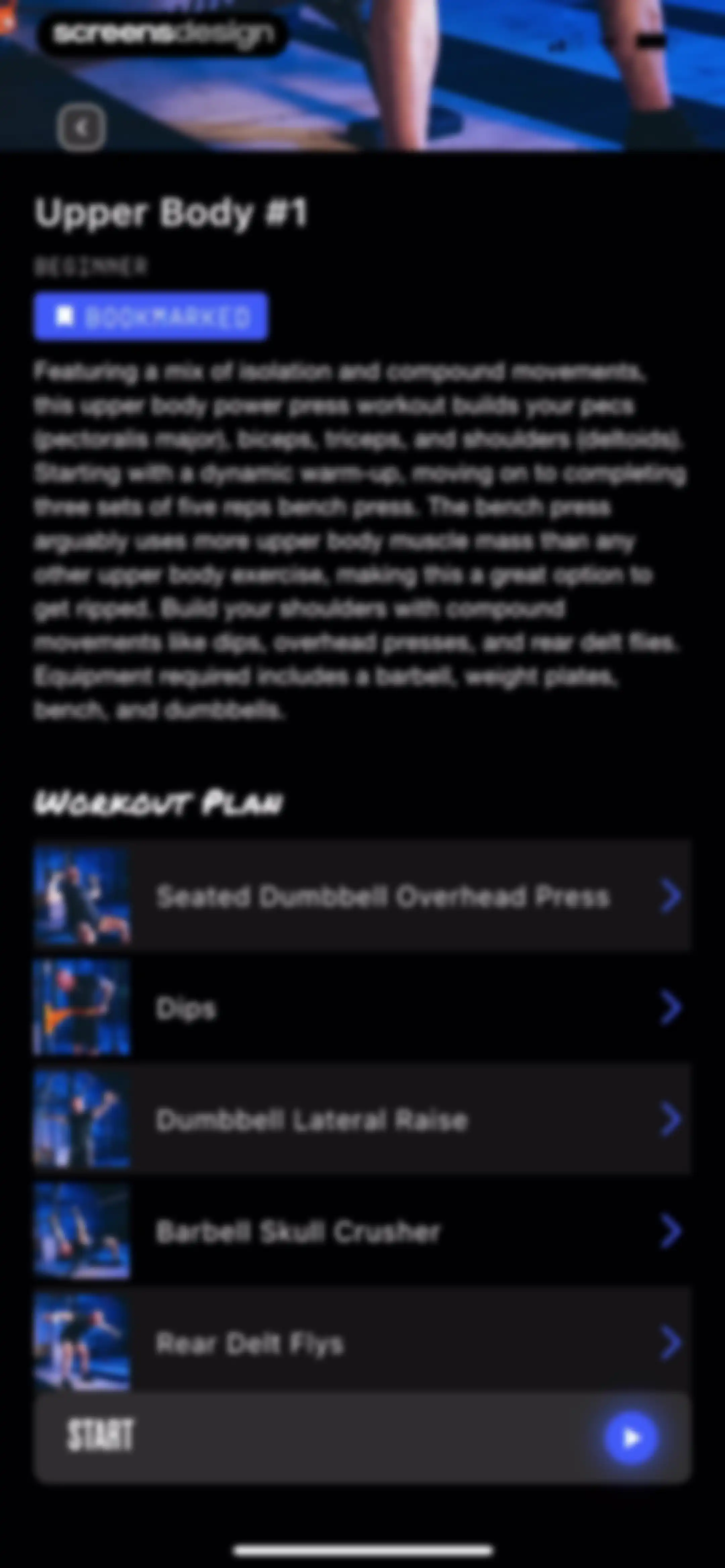 Bodybuilding.com - Fitness App screen 33