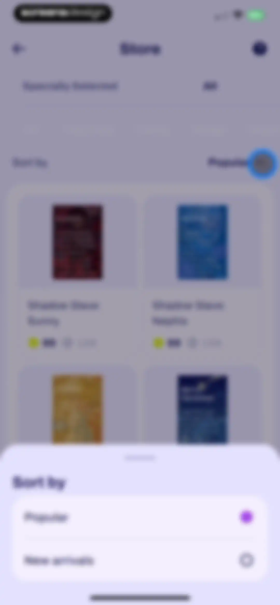 WebNovel - Read Novels & Manga screen 98