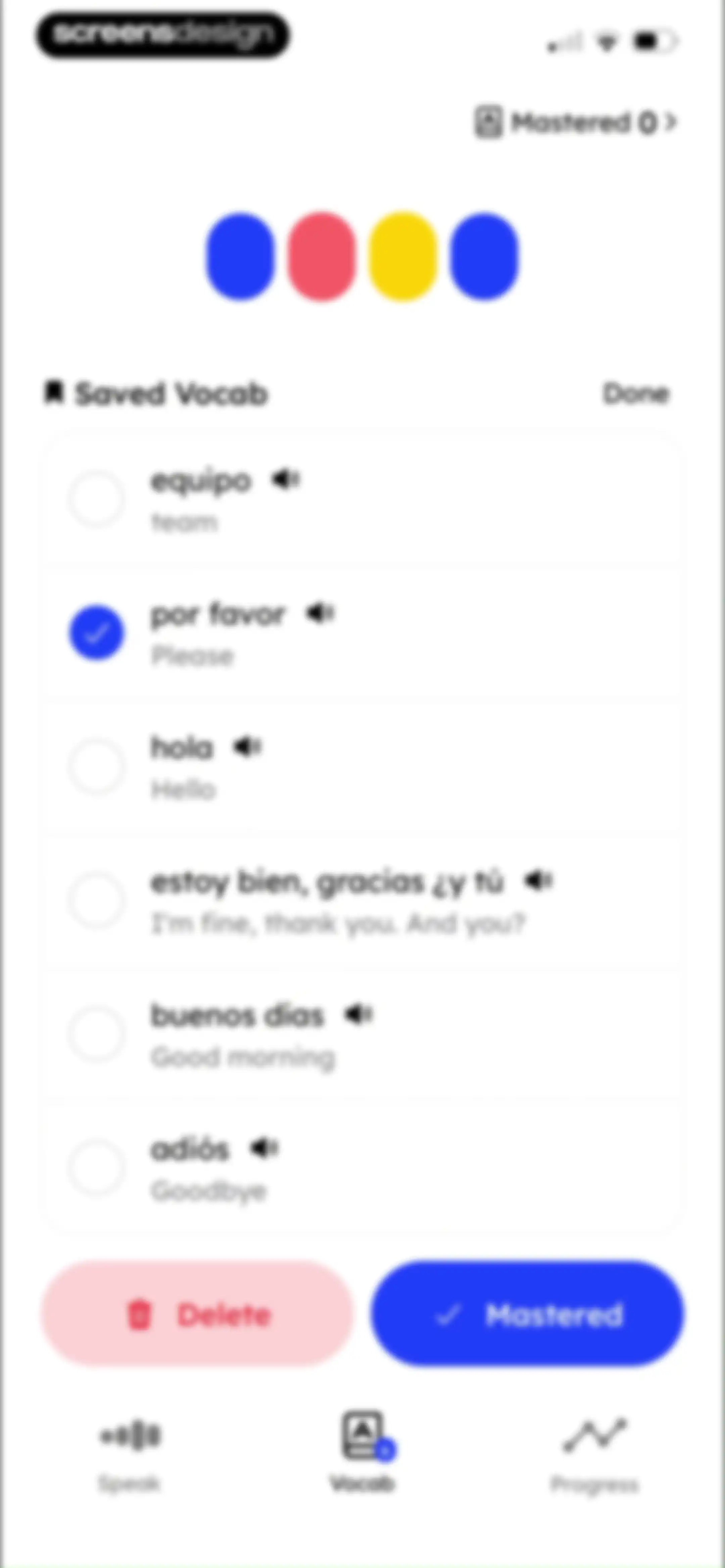 Language Learning: Pingo AI screen 72