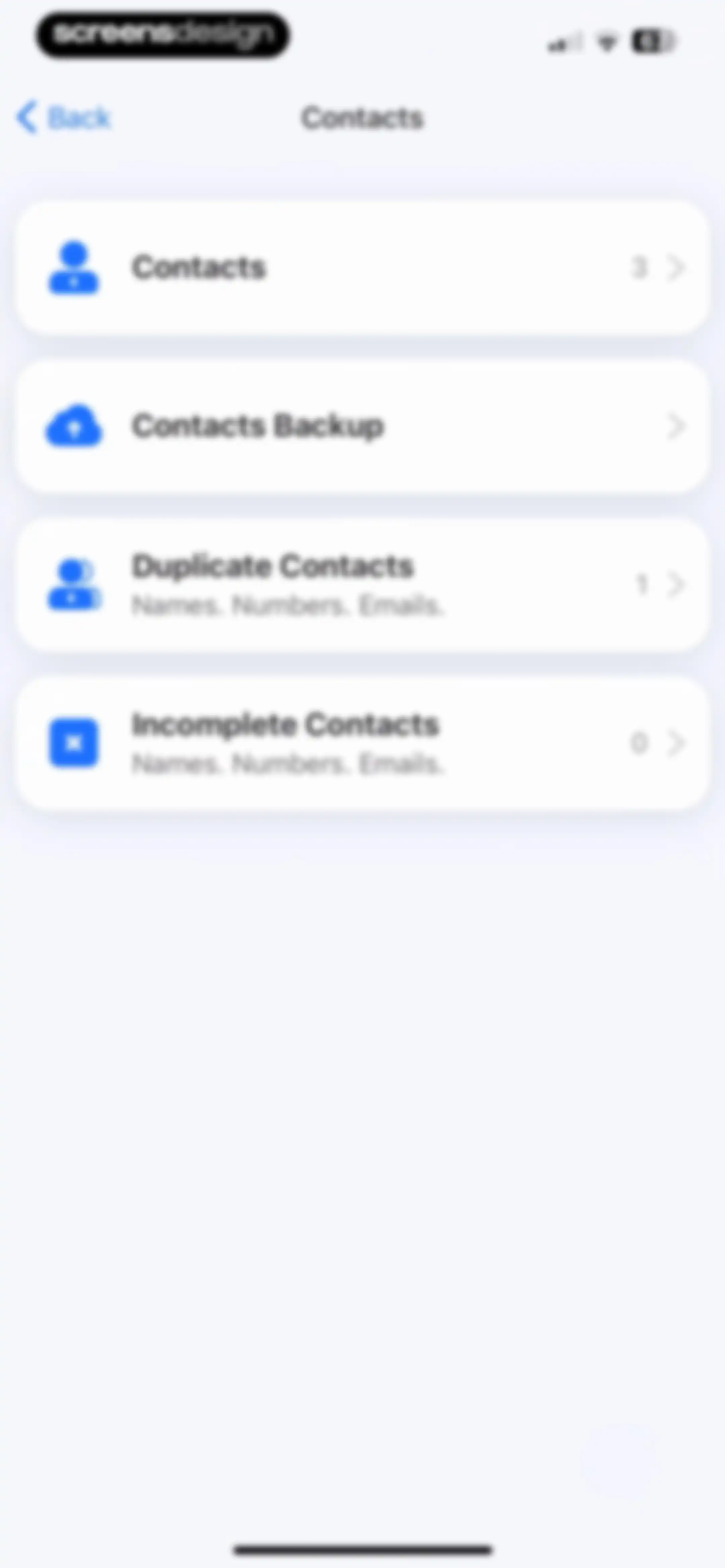 Cleaner Neat: Clean Up Storage screen 42