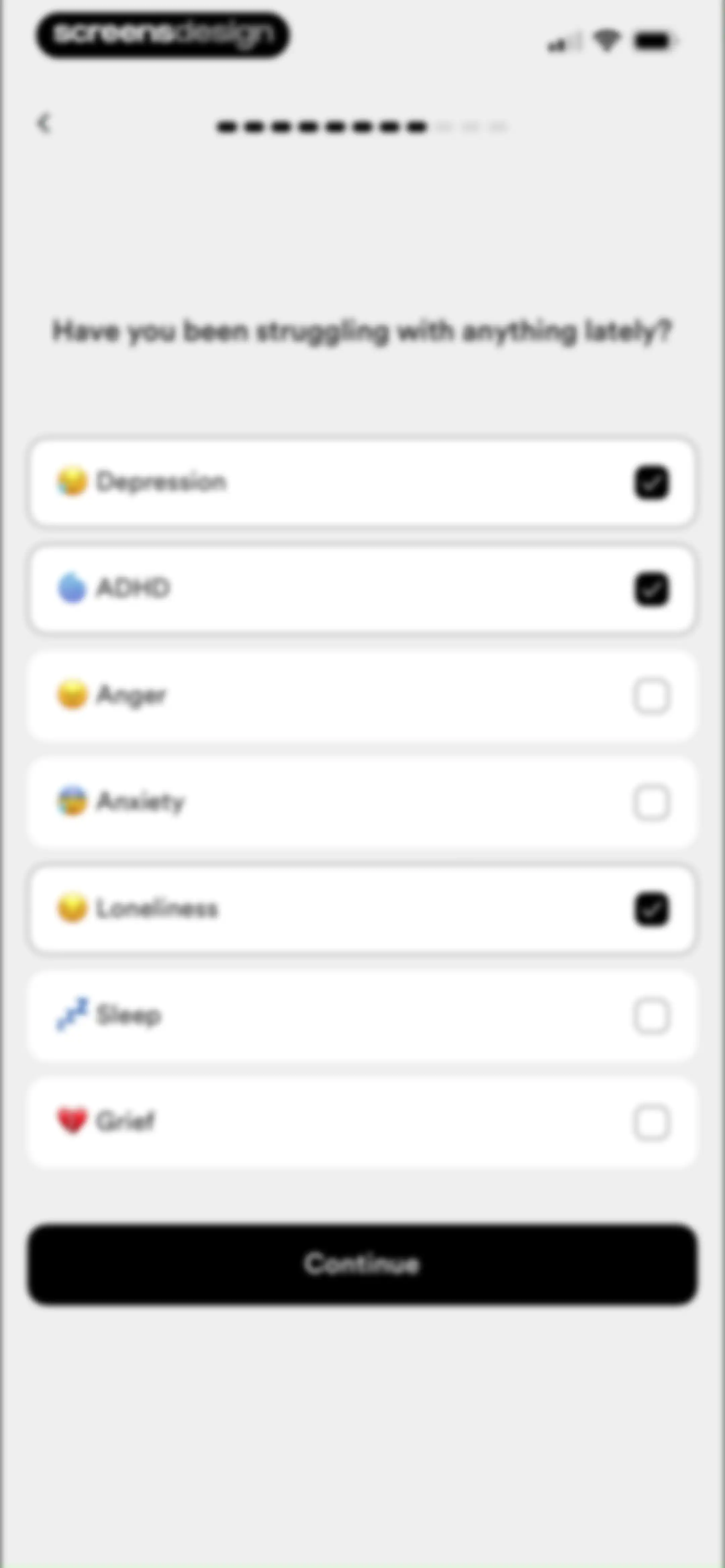 Rosebud: AI Journal & Diary screen 11