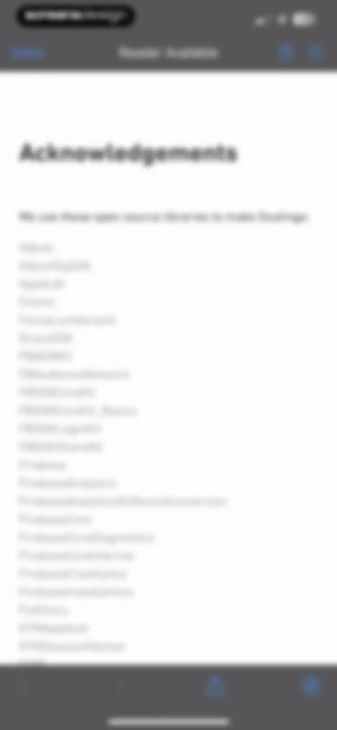 Duolingo: Language Lessons screen 191