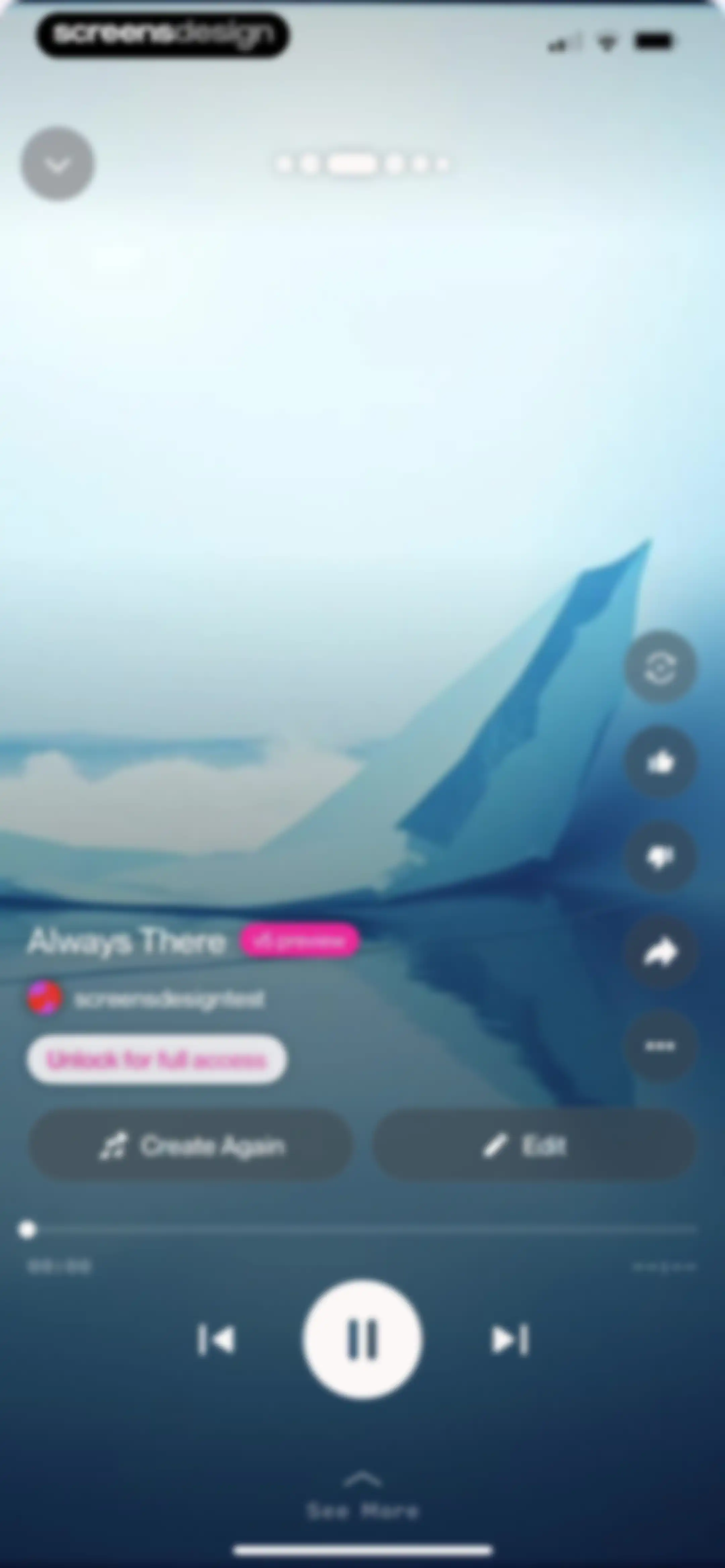 Suno - AI Songs, Music, Lyrics screen 37