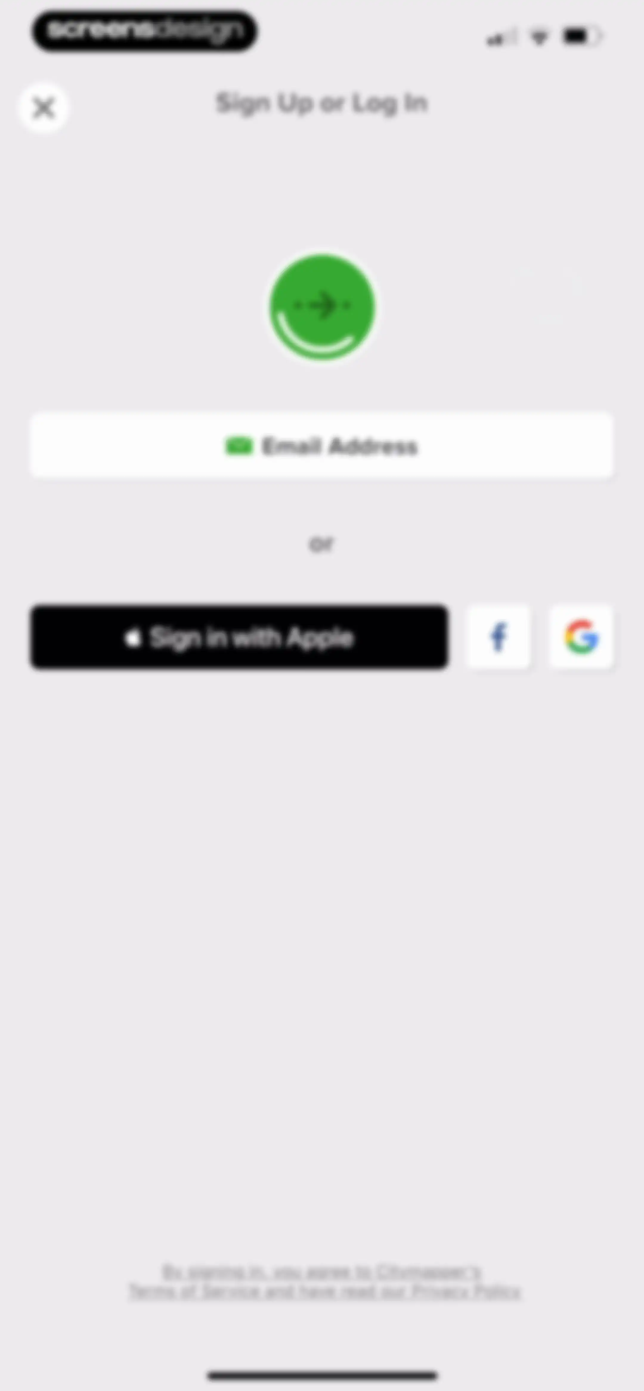 Citymapper: All Live Transit screen 152